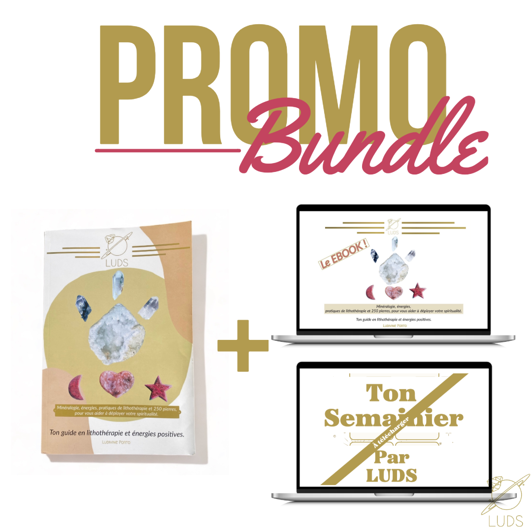 LUDS promo bundle : Full package !