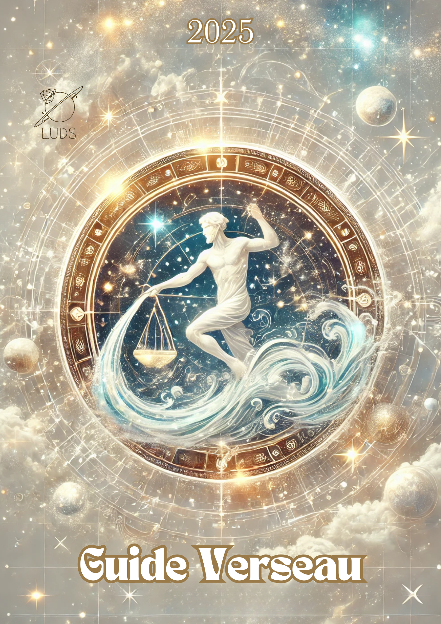 Mini-Guide EBOOK - LUDS ton guide 2025 par signe astrologique