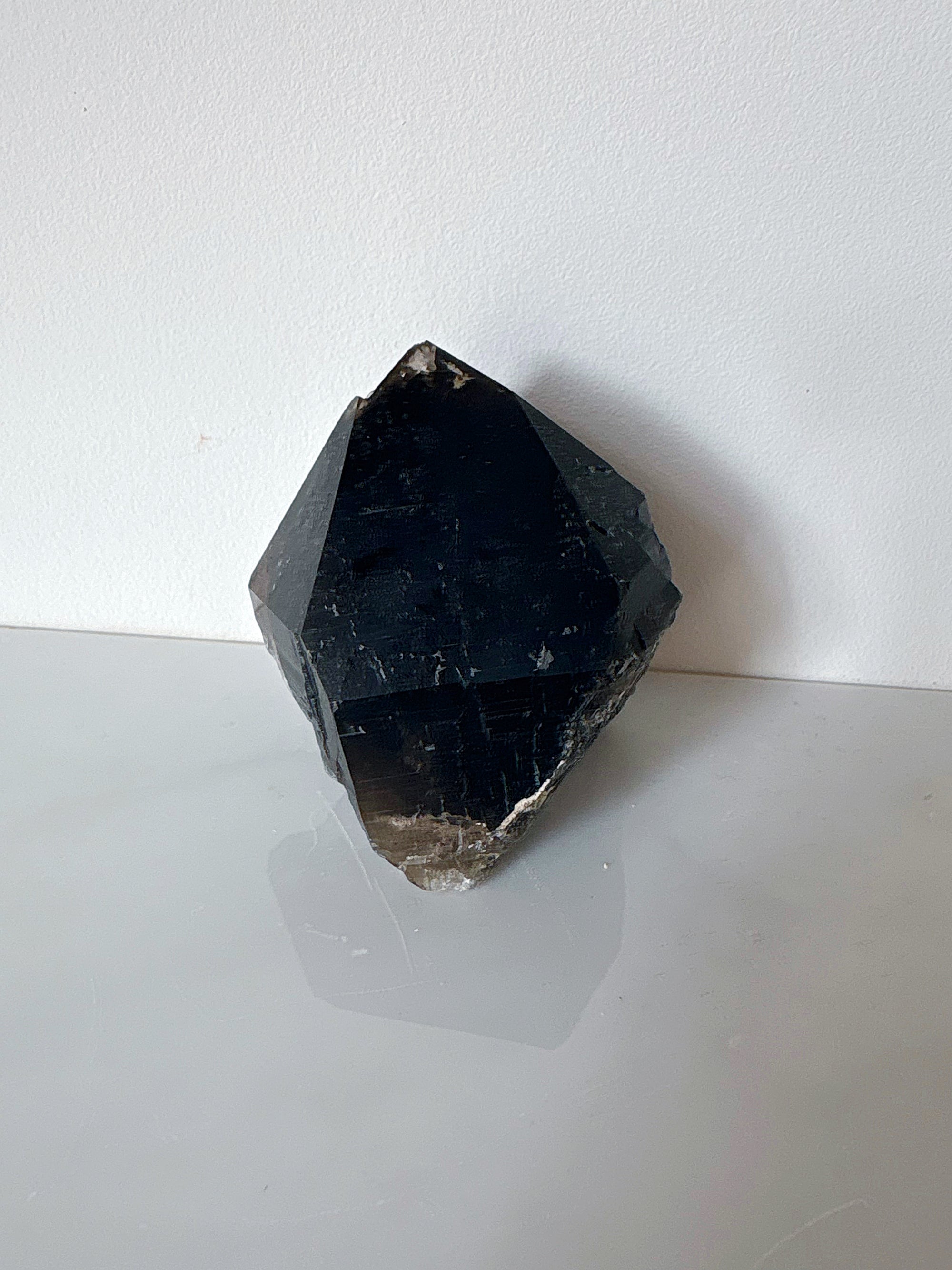 Quartz fumé Morion ! - origine FRANCE