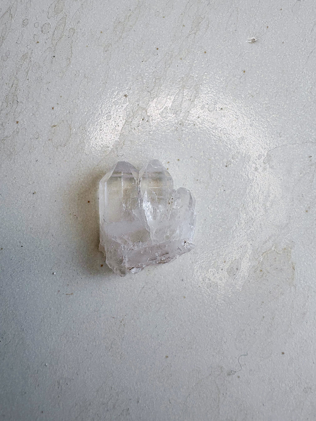 MINI à l’unité : Quartz âme 1 - origine FRANCE