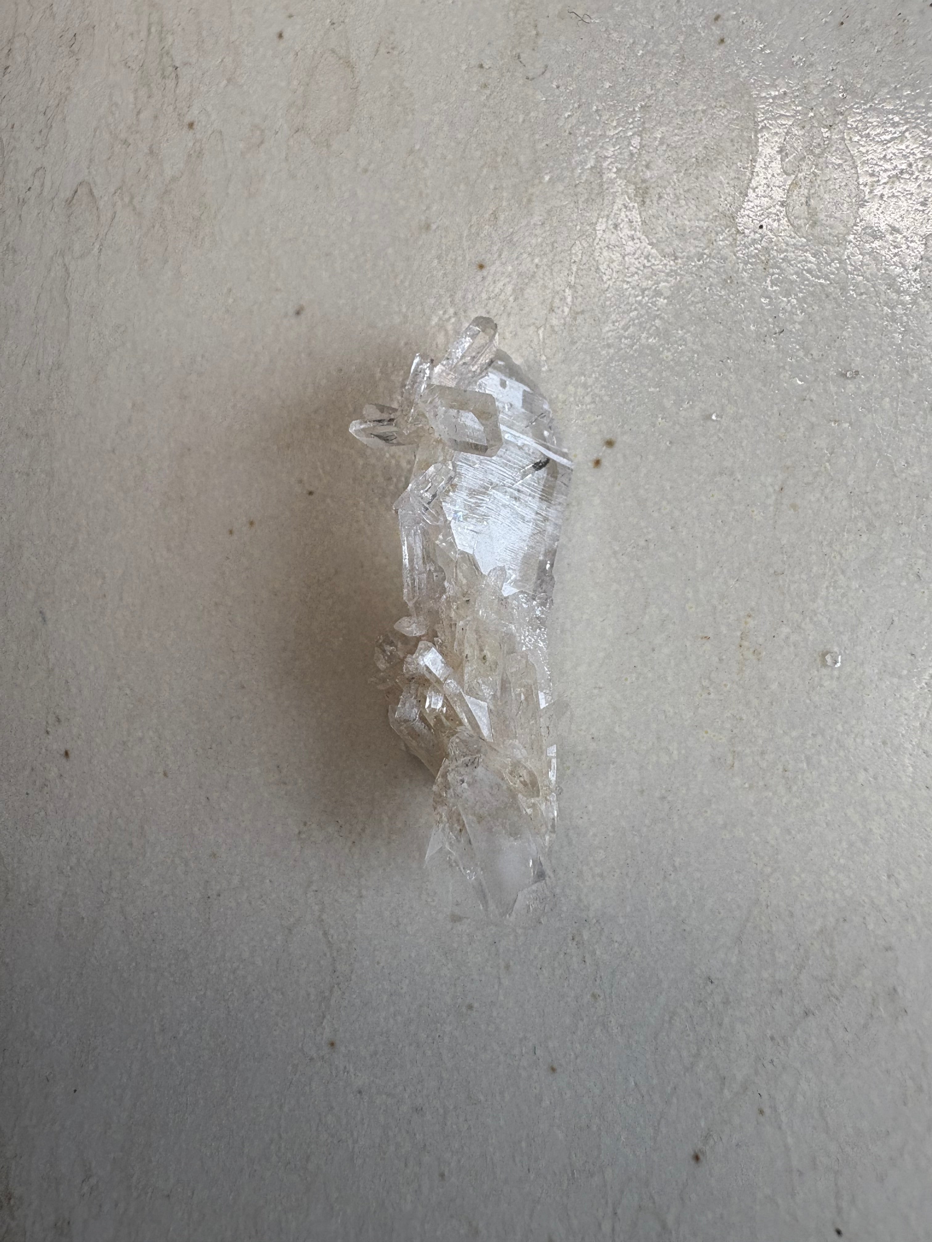 MINI à l’unité : Quartz spectre - origine FRANCE