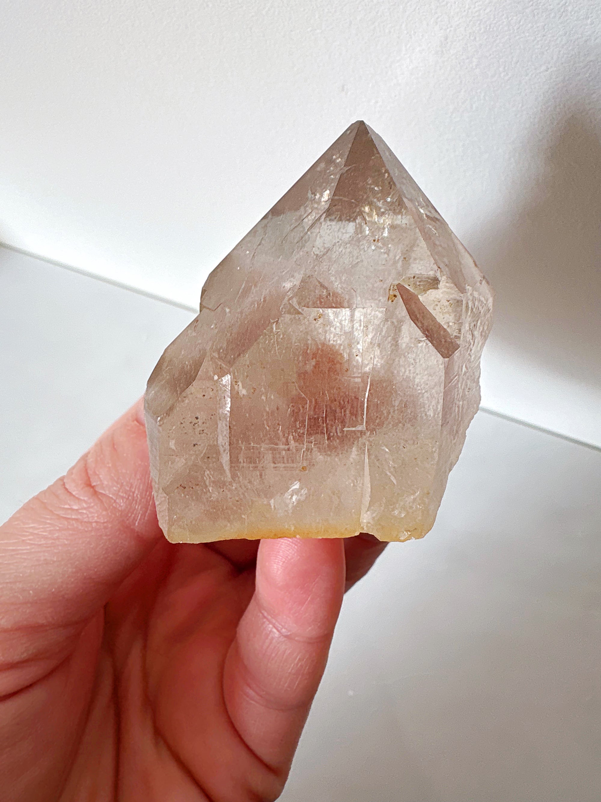Maxi et normaux : Quartz fumé 2 - origine FRANCE