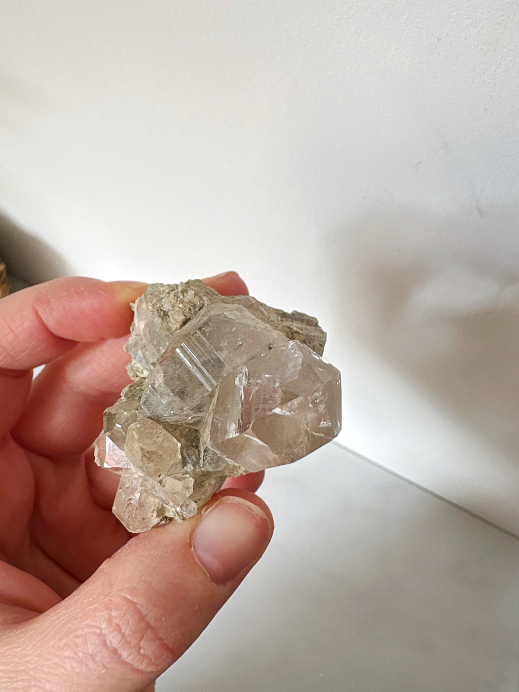 Maxi et normaux : Cristal de roche - origine FRANCE