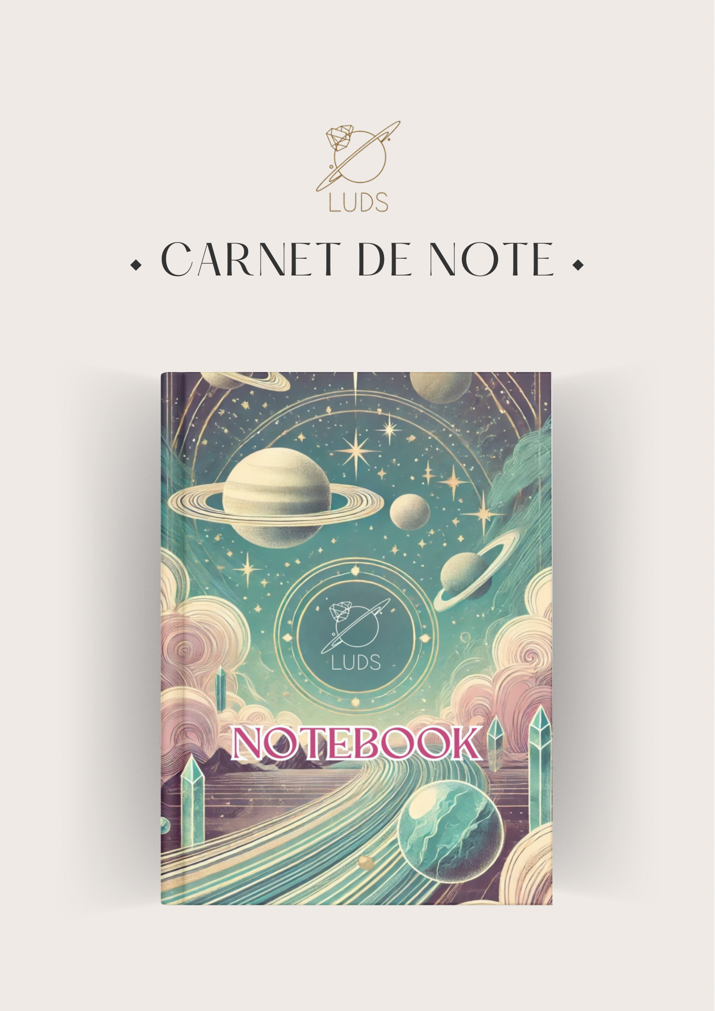 Carnet de note 3 - LUDS 📝