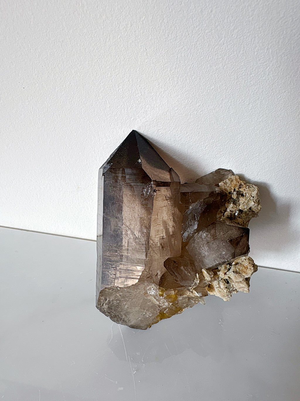 Maxi et normaux : Quartz fumé 3 - origine FRANCE