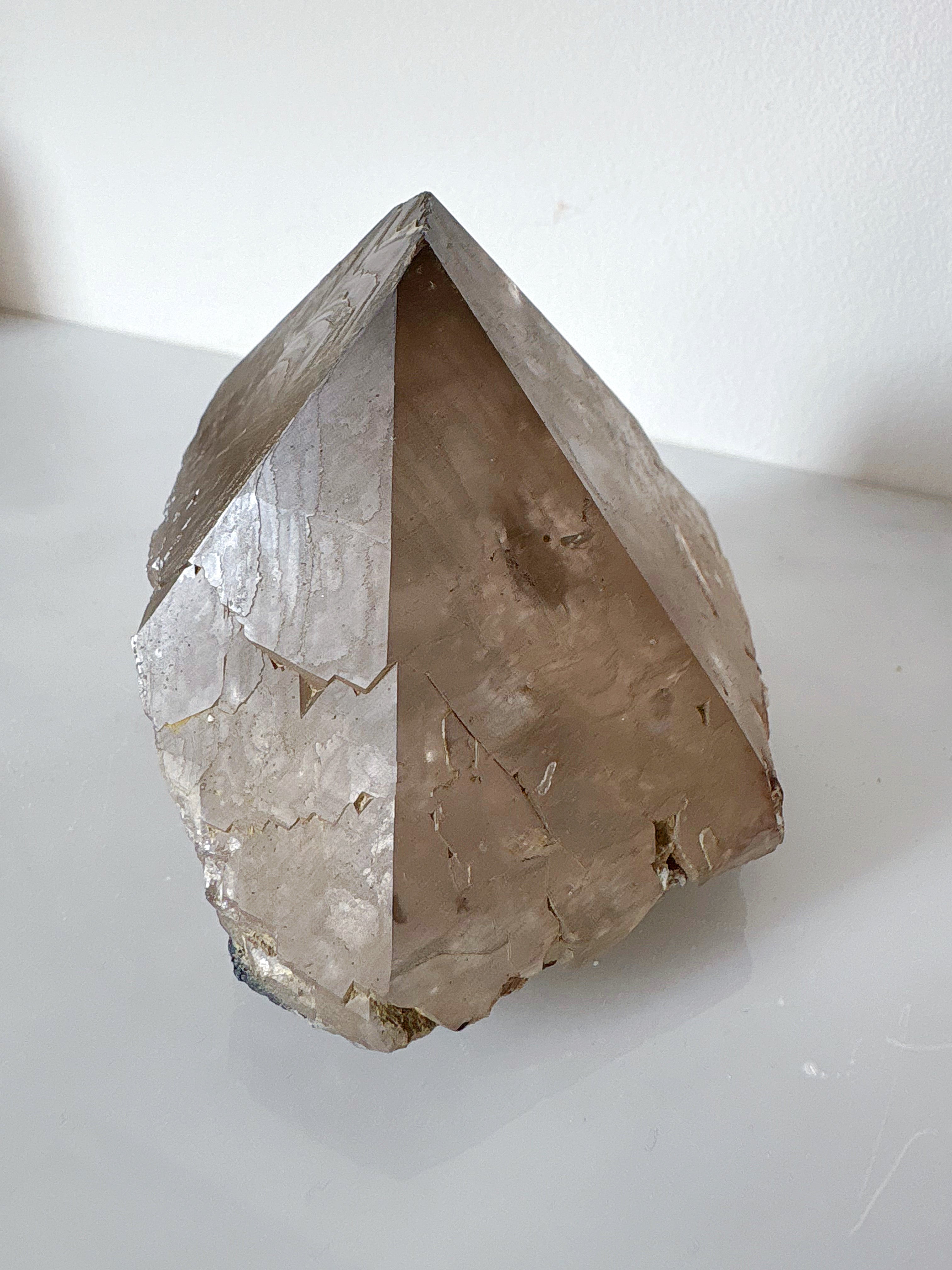 Maxi et normaux : Quartz fumé 7 - origine FRANCE