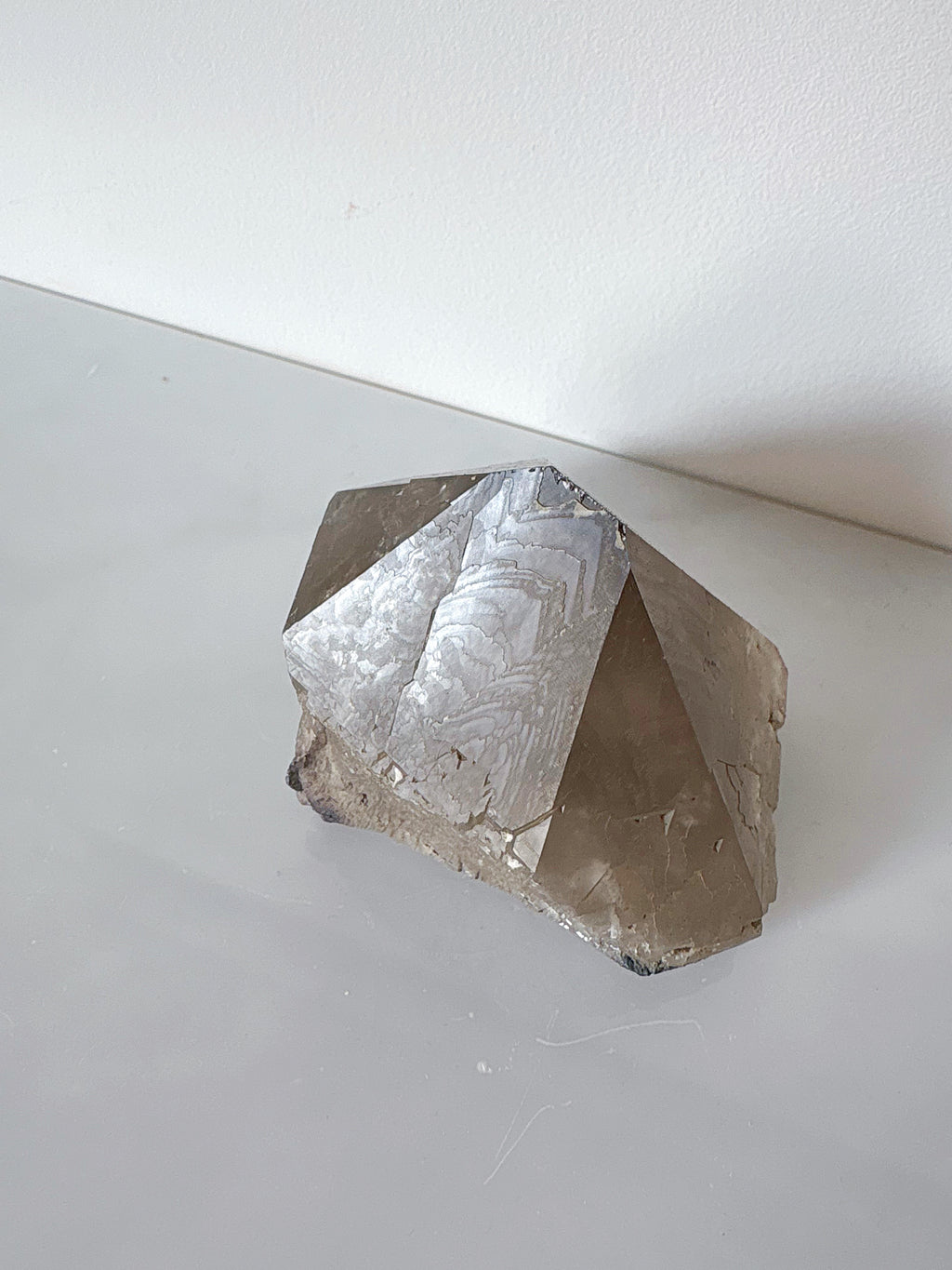 Maxi et normaux : Quartz fumé 7 - origine FRANCE