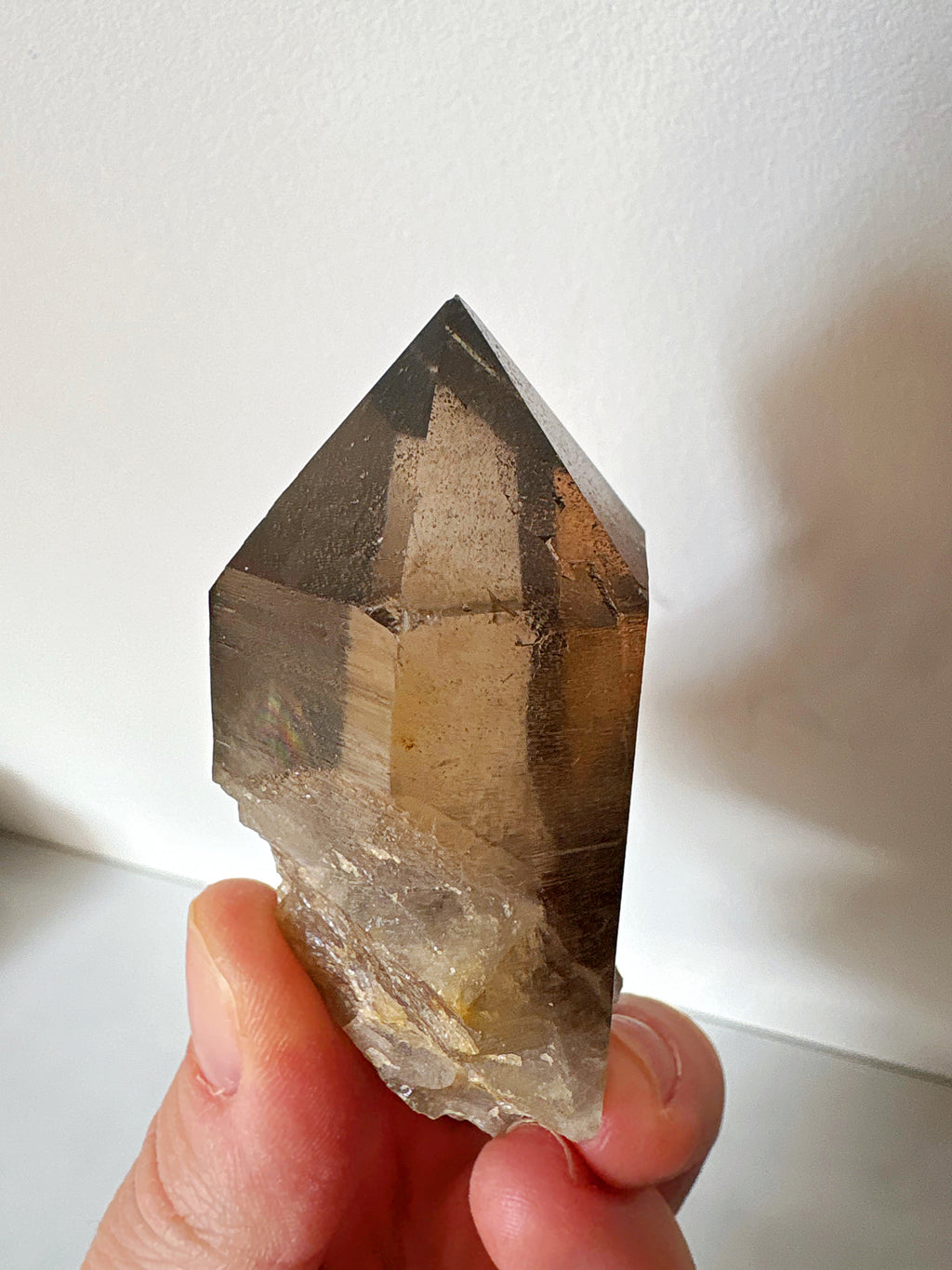 Maxi et normaux : Quartz fumé 5 - origine FRANCE