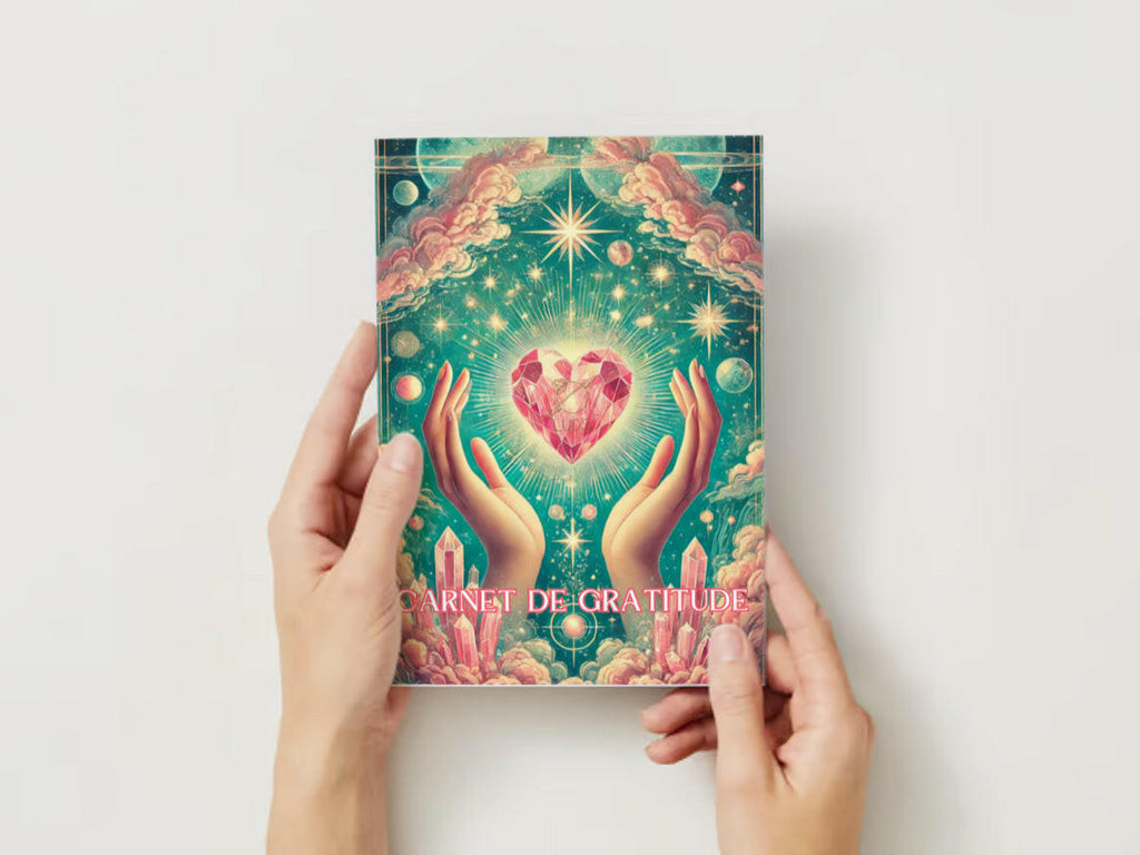 Carnet de gratitude 1 - LUDS 🤲🏼