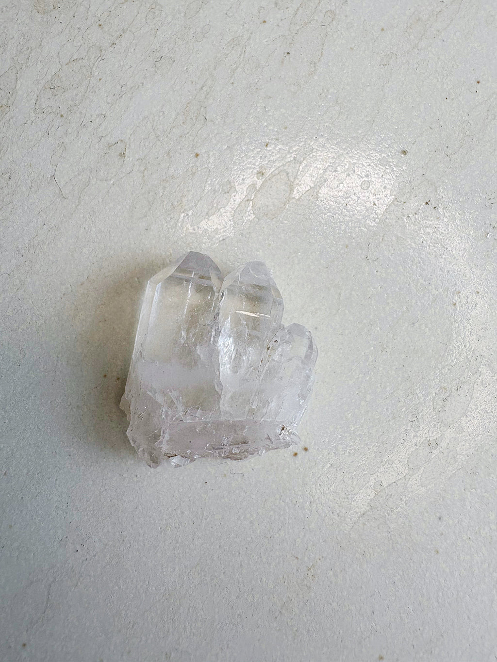 MINI à l’unité : Quartz âme 1 - origine FRANCE