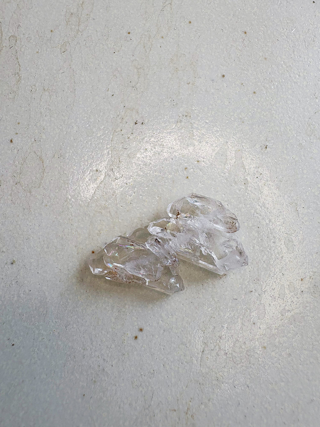 MINI à l’unité : Quartz âme 4 - origine FRANCE