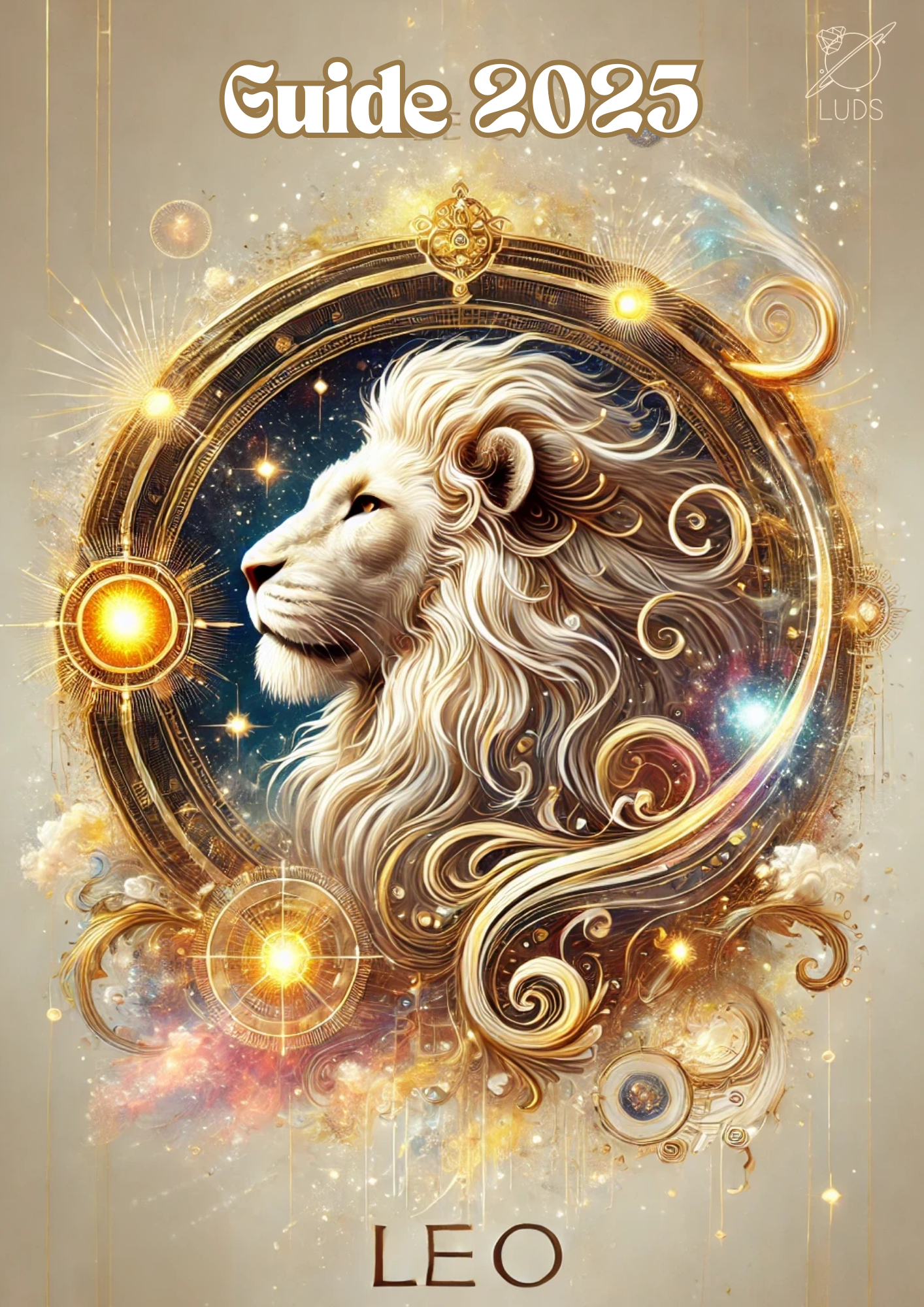 Mini-Guide EBOOK - LUDS ton guide 2025 par signe astrologique
