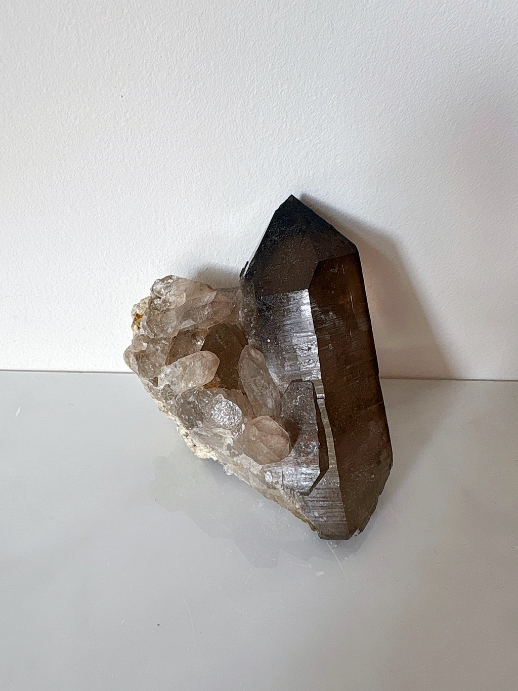 Maxi et normaux : Quartz fumé 3 - origine FRANCE