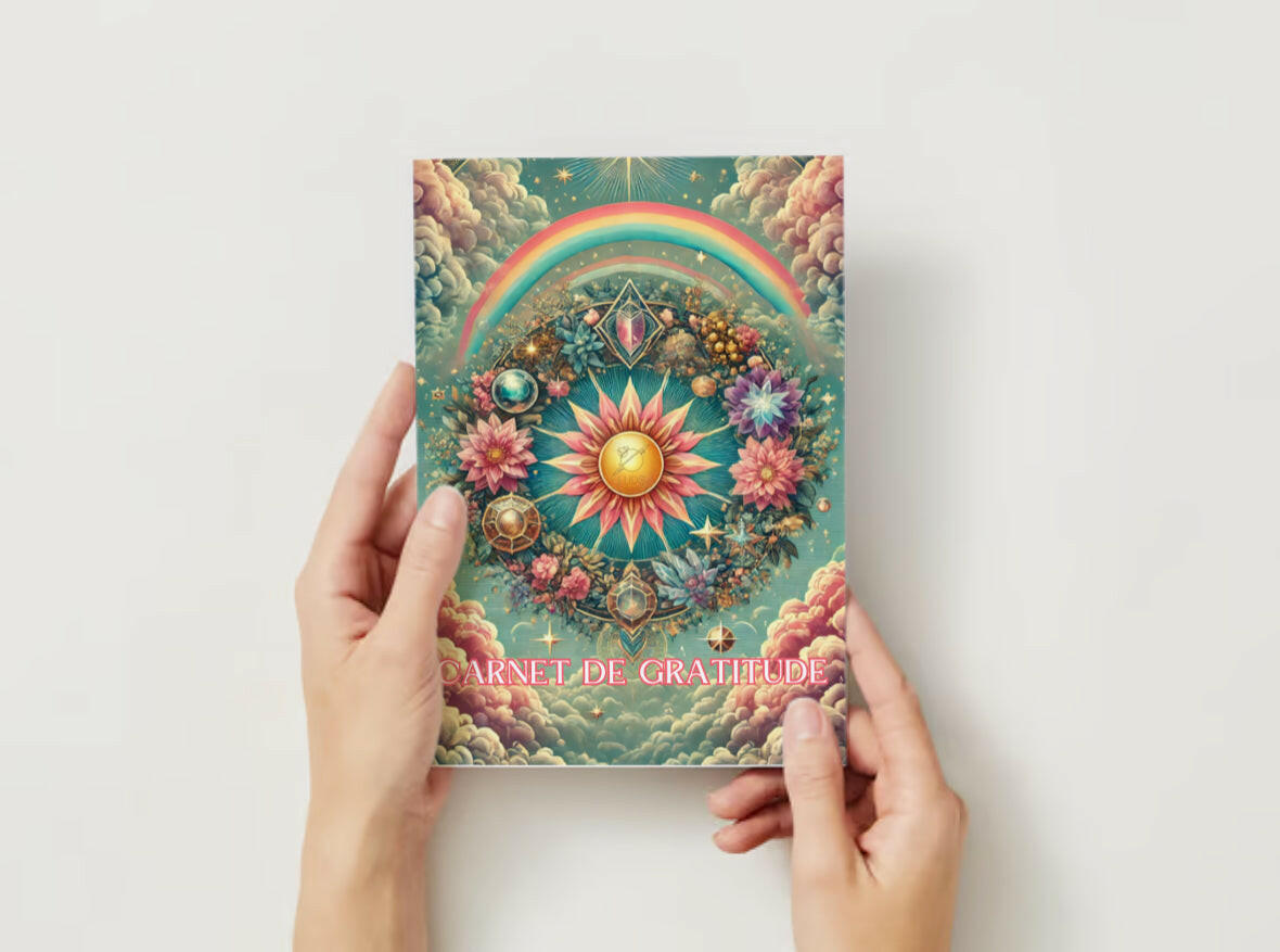 Carnet de gratitude 2 - LUDS 🤲🏼
