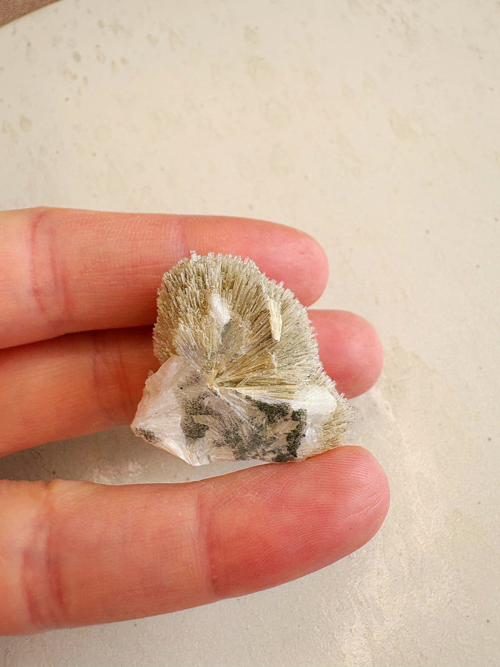 MINI à l’unité : Scolecite - origine FRANCE