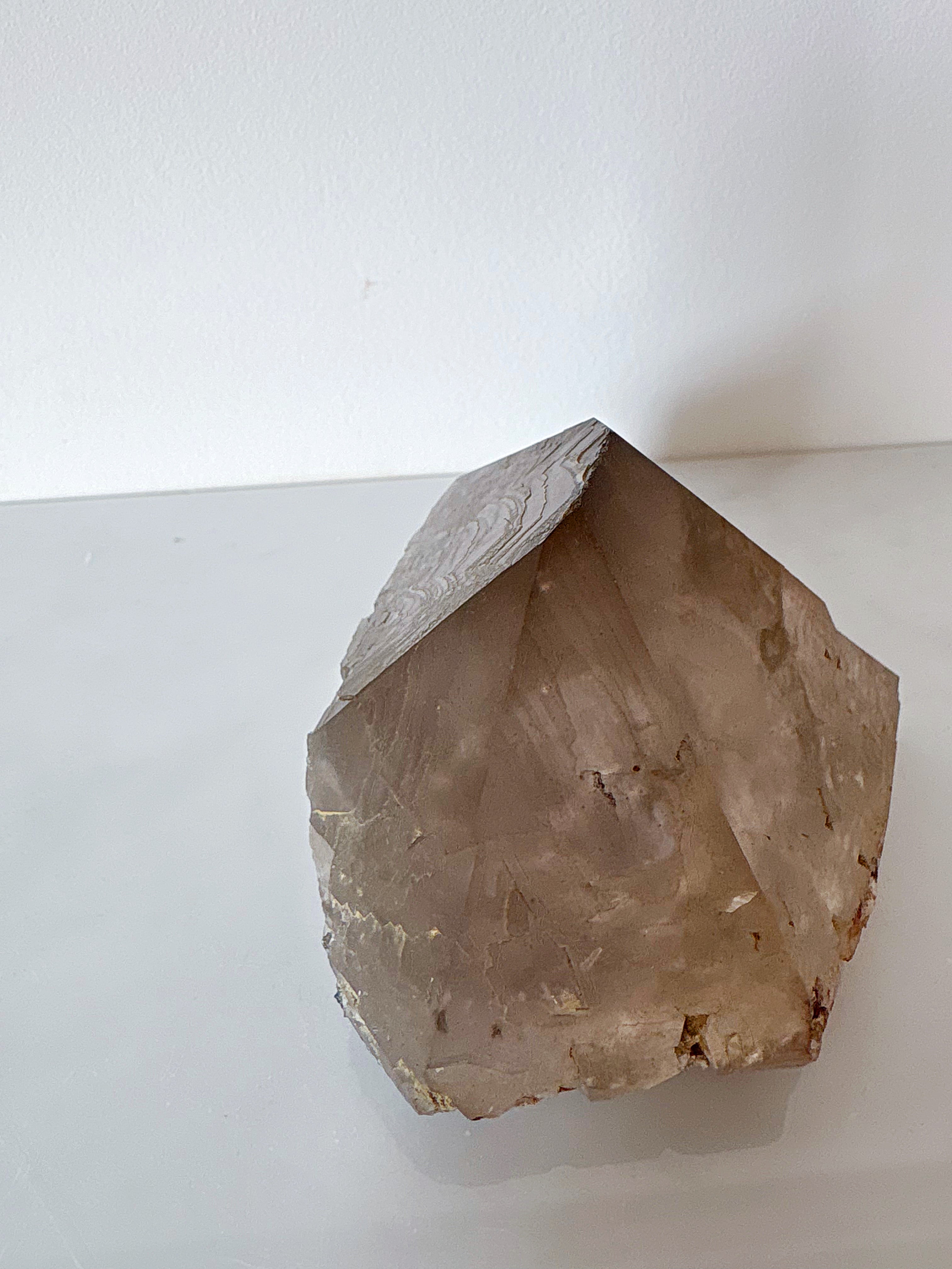 Maxi et normaux : Quartz fumé 7 - origine FRANCE