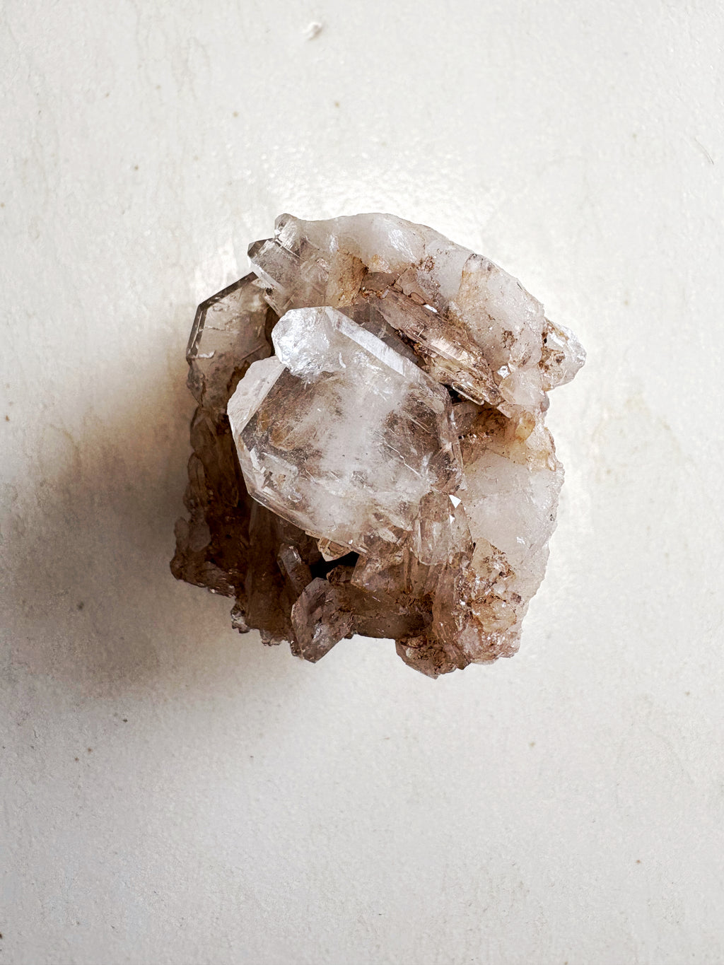 MOYEN à l’unité : Cristal de roche 1 - origine FRANCE