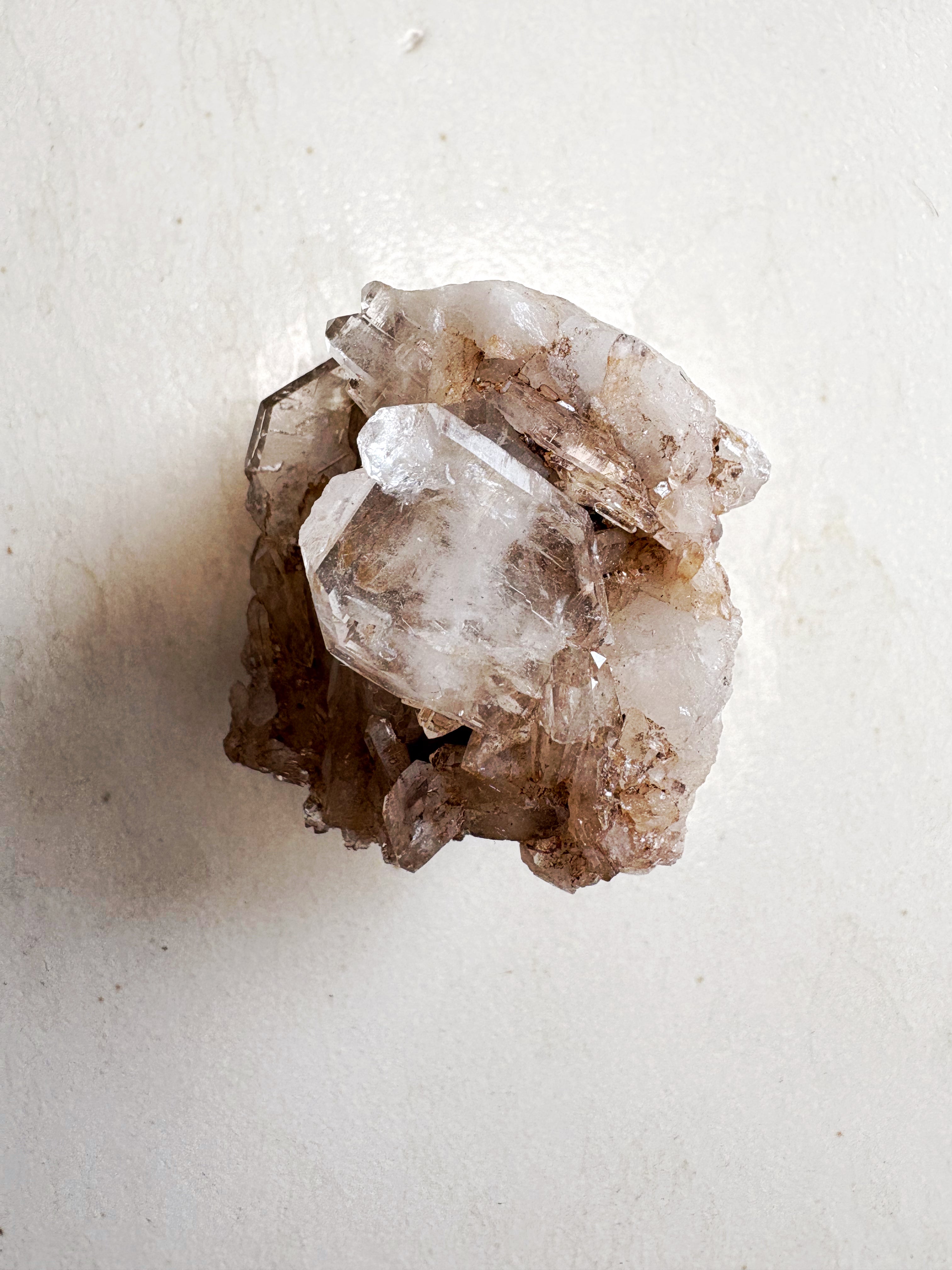 MOYEN à l’unité : Cristal de roche 1 - origine FRANCE