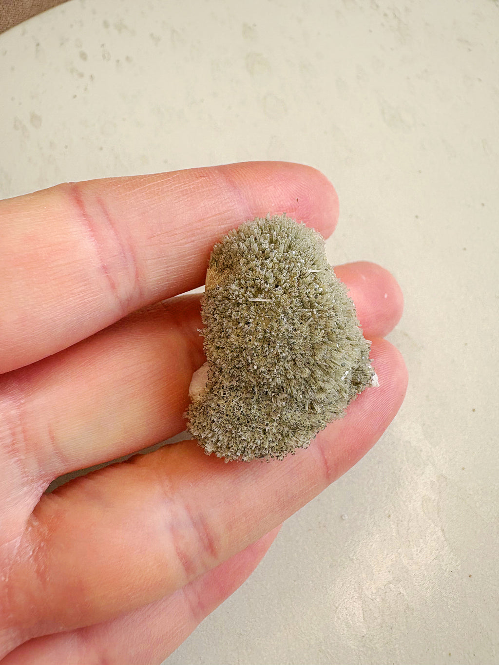 MINI à l’unité : Scolecite - origine FRANCE