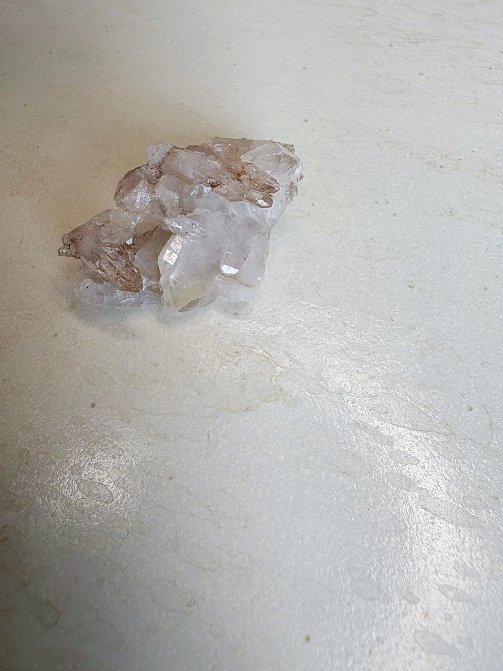 MINI à l’unité : Cristal de roche 10 - origine FRANCE