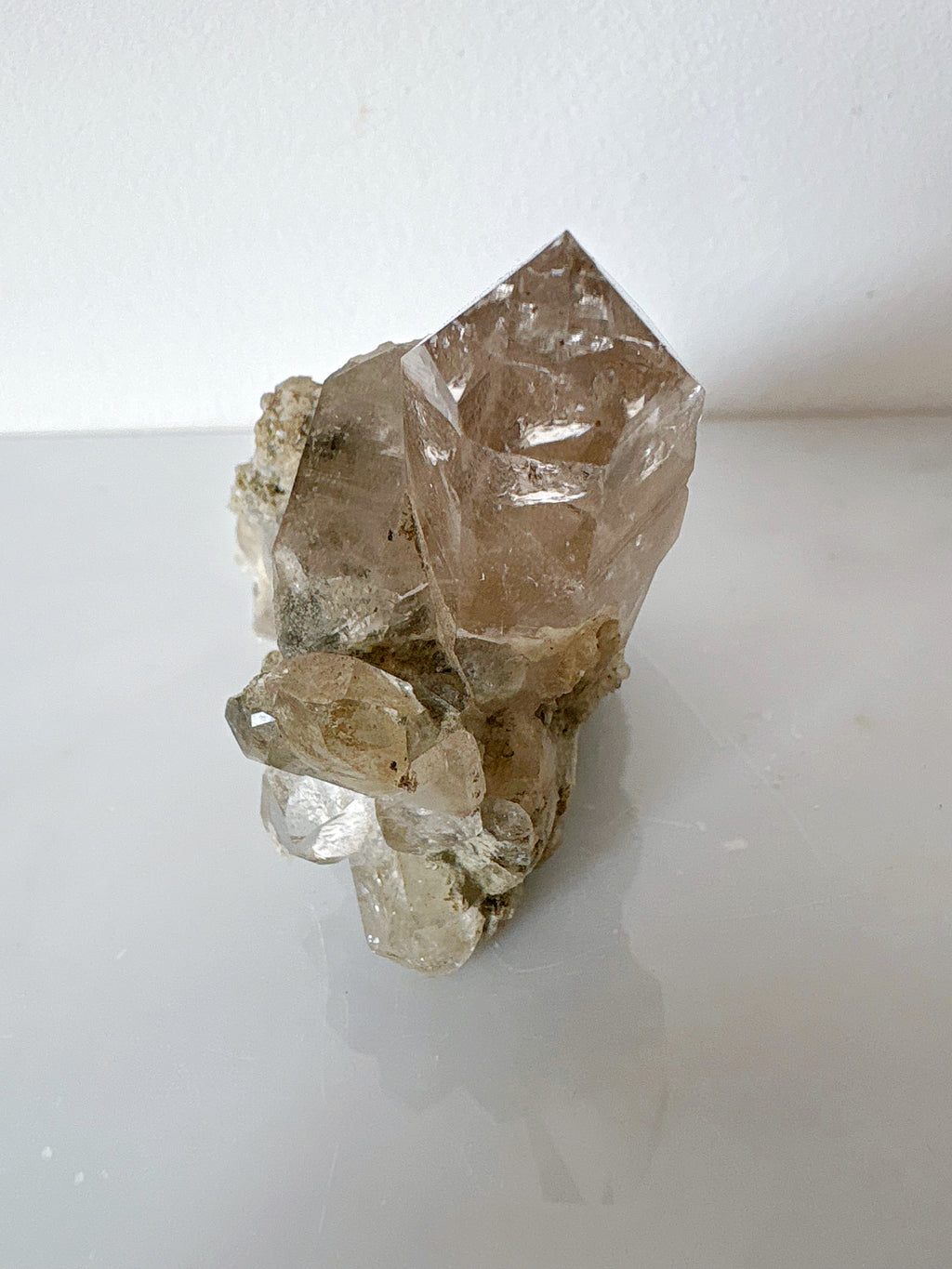 Maxi et normaux : Cristal de roche - origine FRANCE