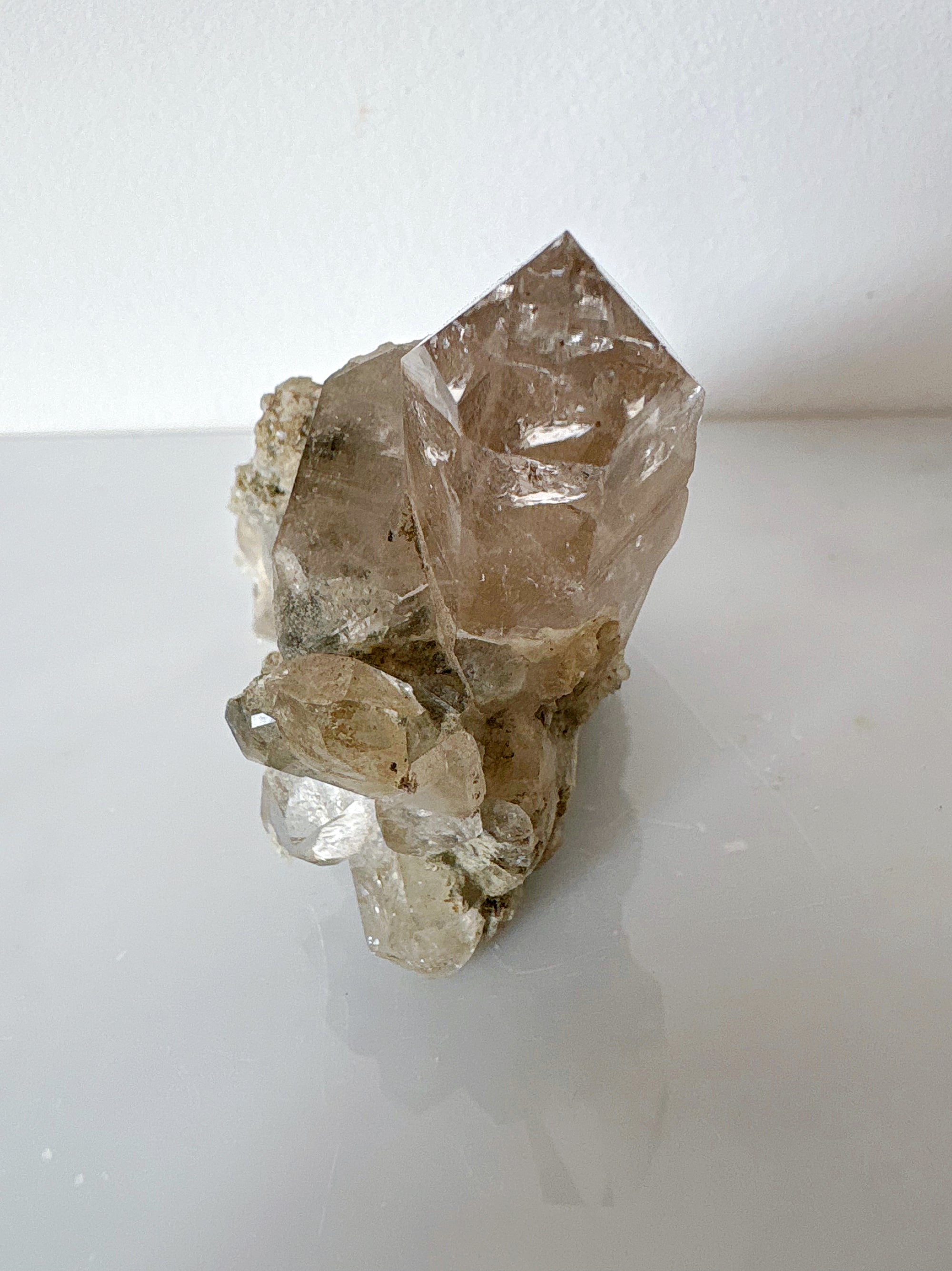 Maxi et normaux : Cristal de roche - origine FRANCE