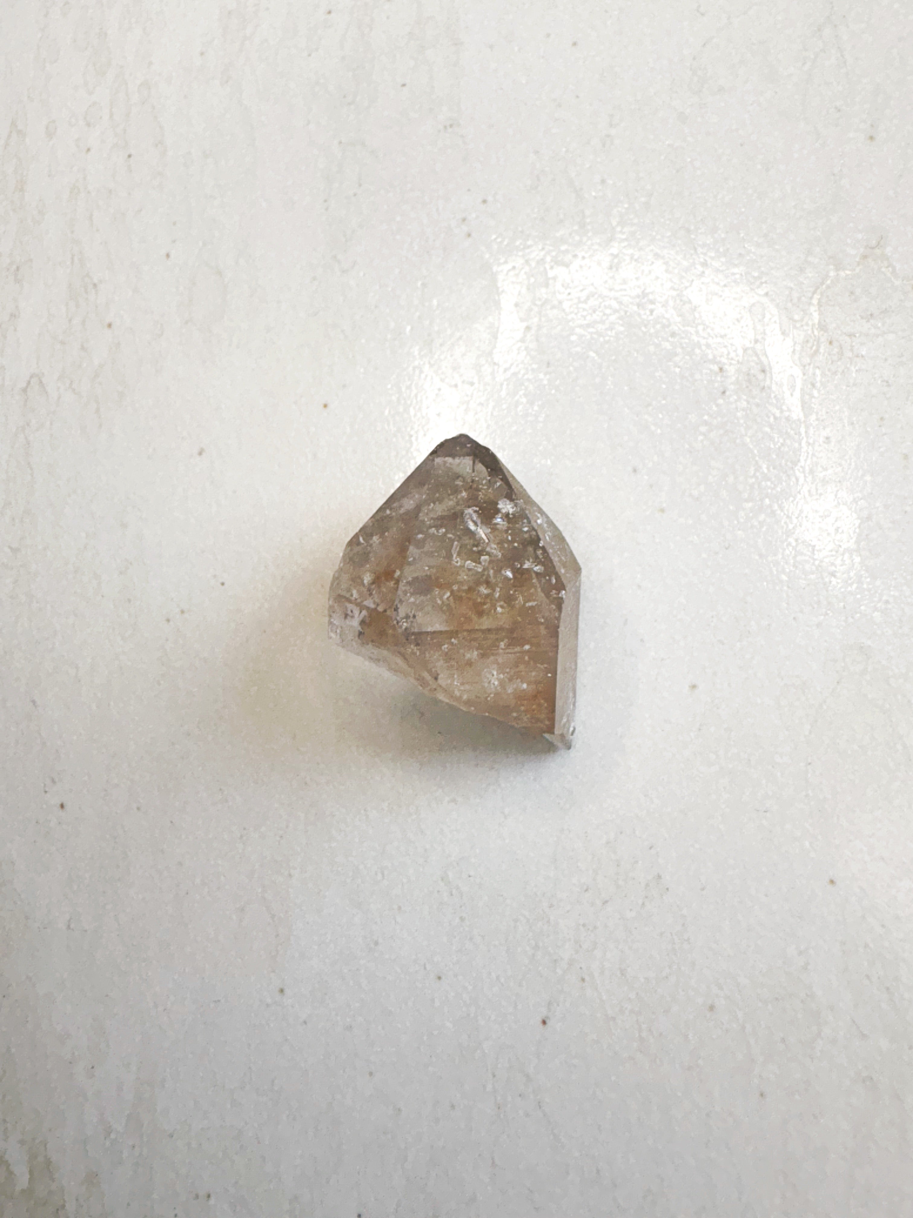 MINI : Quartz fumé 1 - origine FRANCE