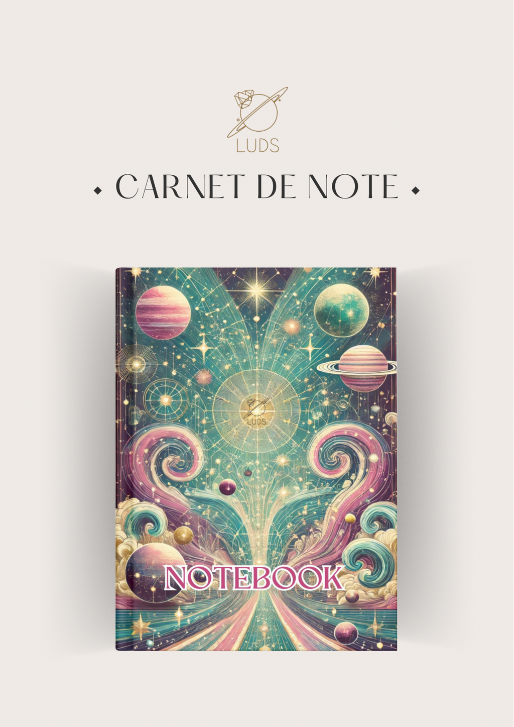 Carnet de note 11 - LUDS 📝