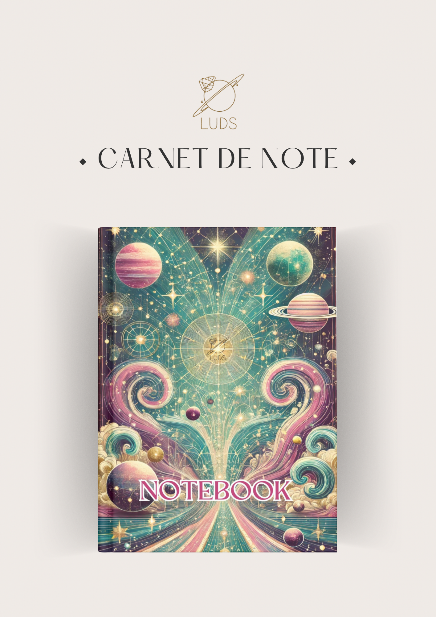 Carnet de note 11 - LUDS 📝