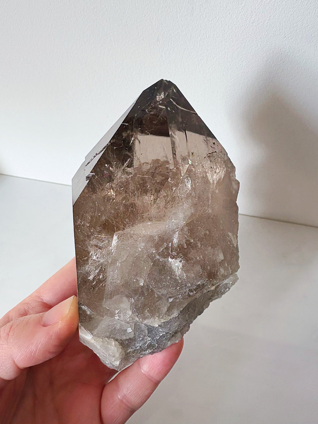 Maxi et normaux : Quartz fumé 1 - origine FRANCE