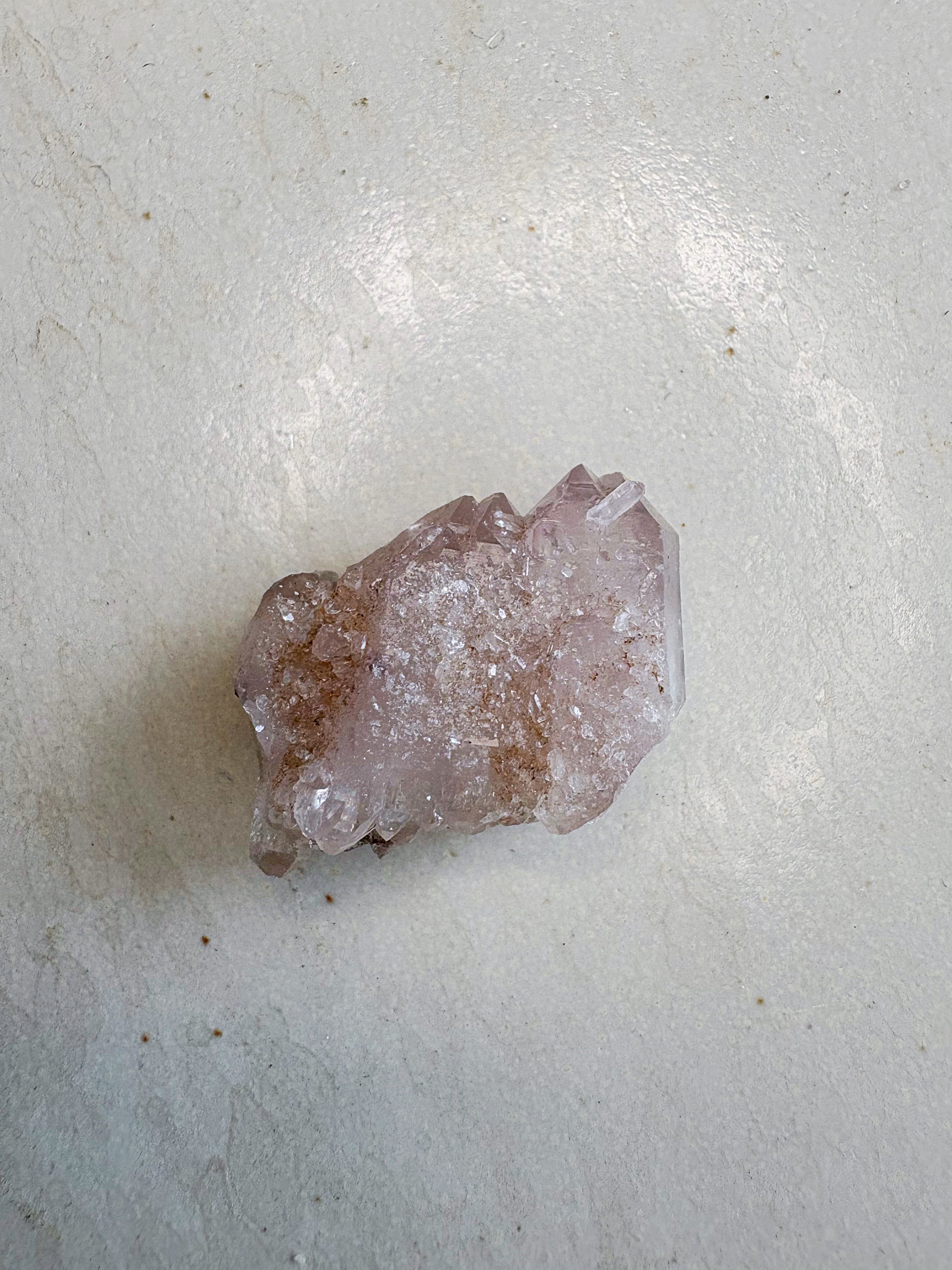 MINI à l’unité : Quartz Schiste 2 - origine FRANCE