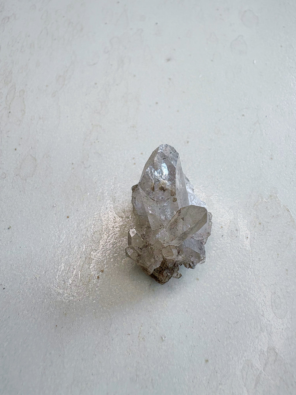 MINI à l’unité : Cristal de roche 12 - origine FRANCE