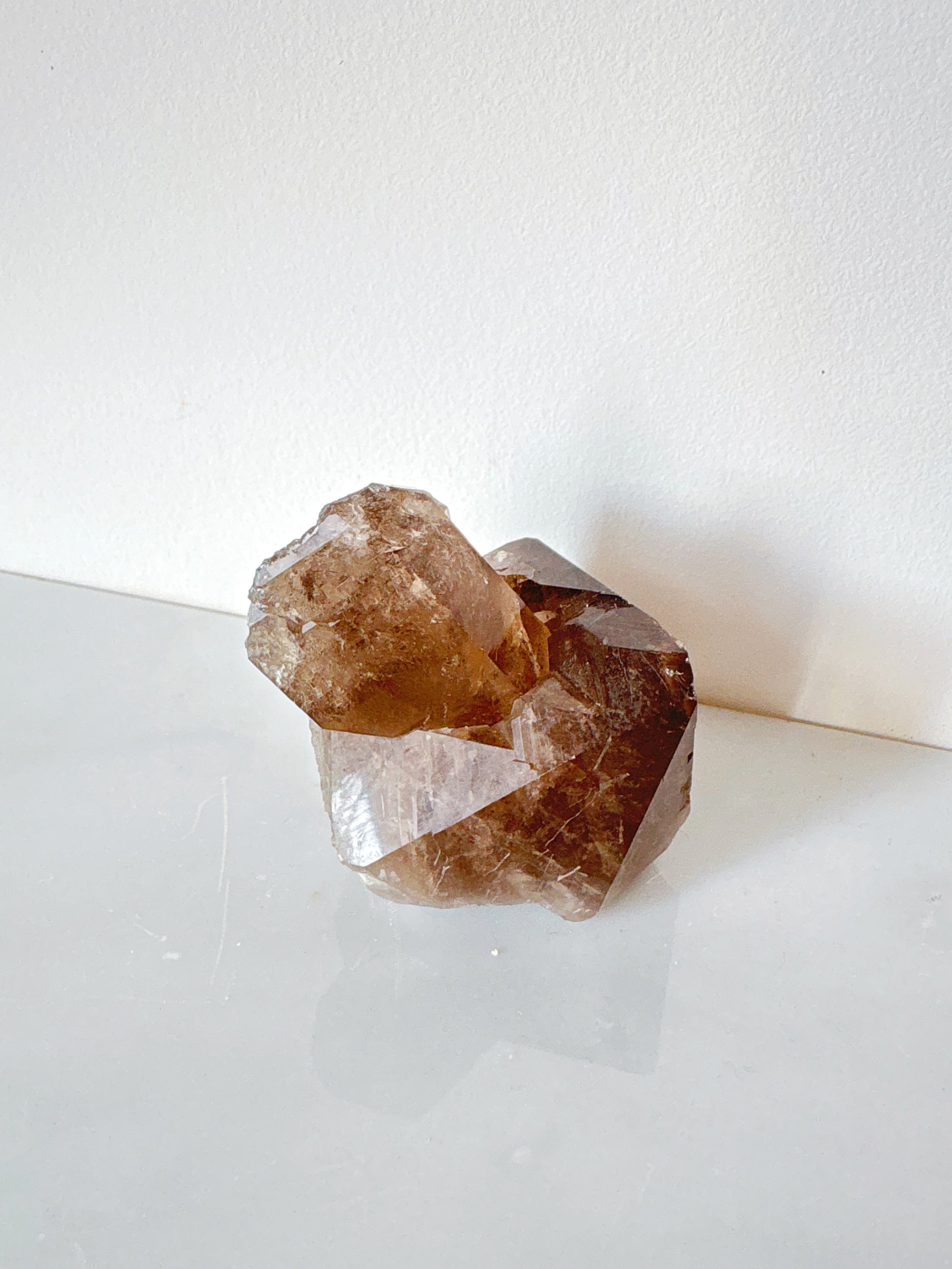 Maxi et normaux : Quartz fumé 6 - origine FRANCE
