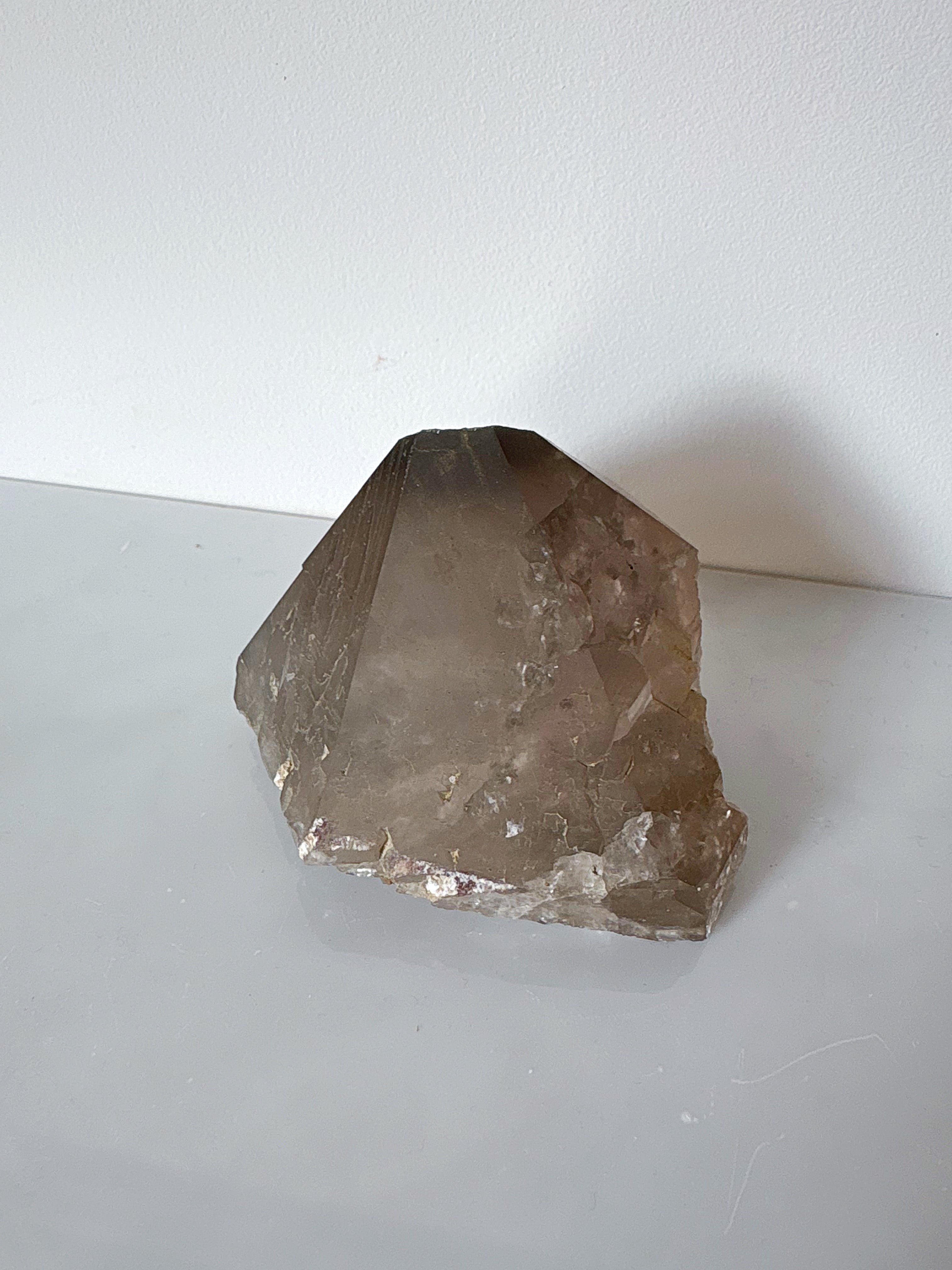 Maxi et normaux : Quartz fumé 7 - origine FRANCE