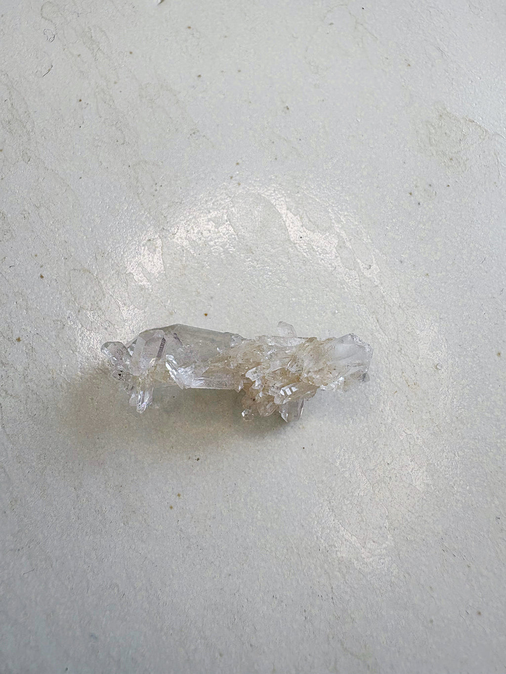 MINI à l’unité : Quartz spectre - origine FRANCE