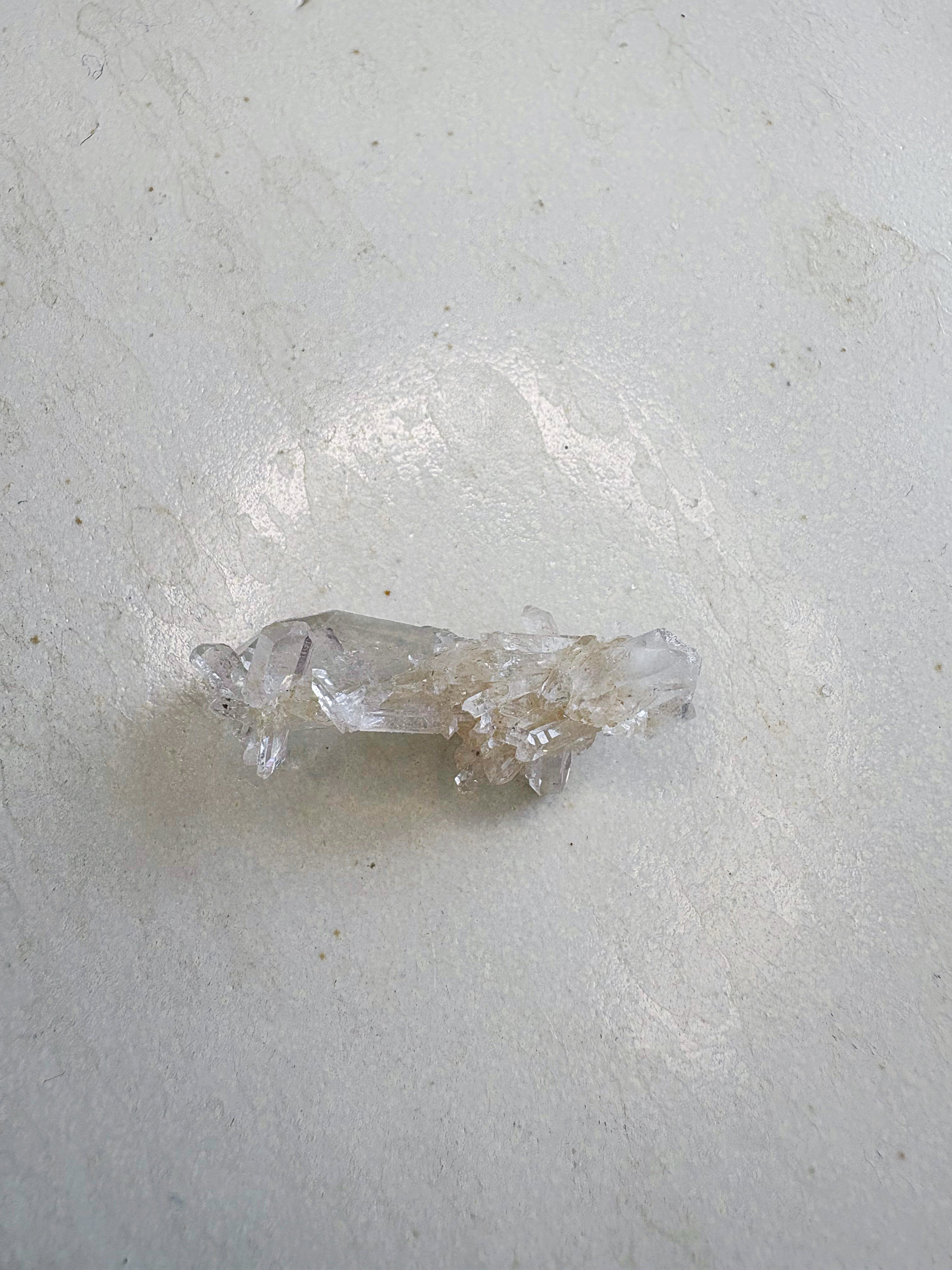 MINI à l’unité : Quartz spectre - origine FRANCE