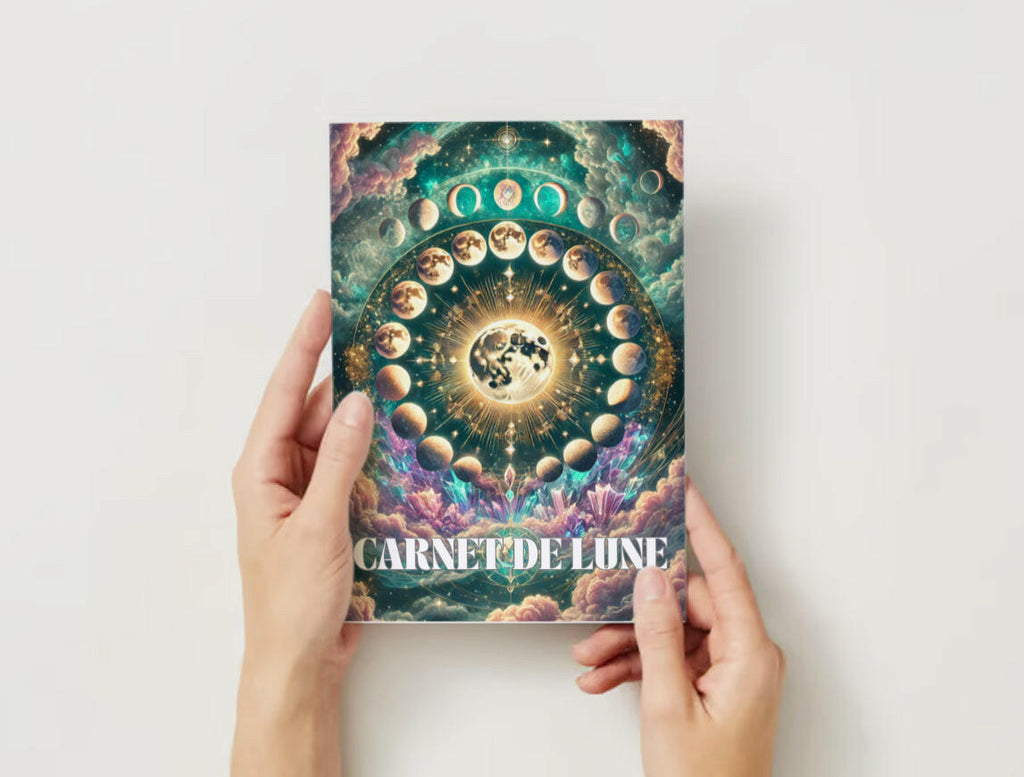 Carnet de Lune 2 - LUDS 🌙