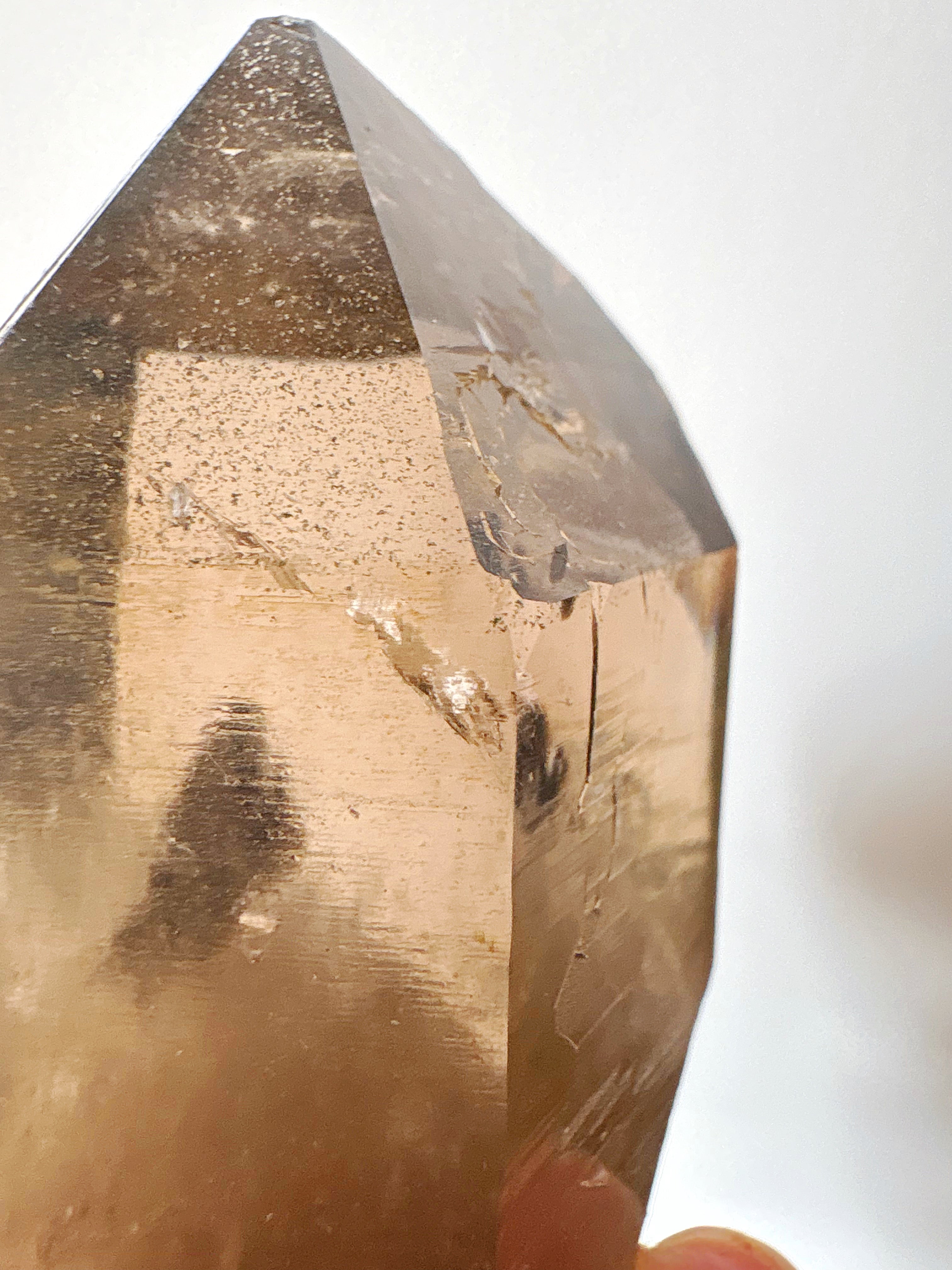 Maxi et normaux : Quartz fumé 5 - origine FRANCE