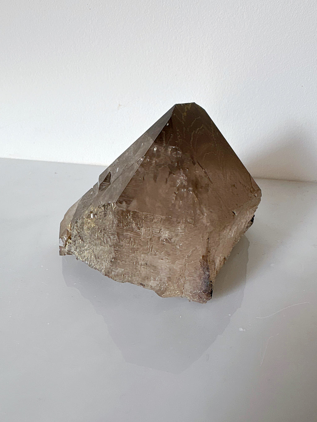 Maxi et normaux : Quartz fumé 7 - origine FRANCE