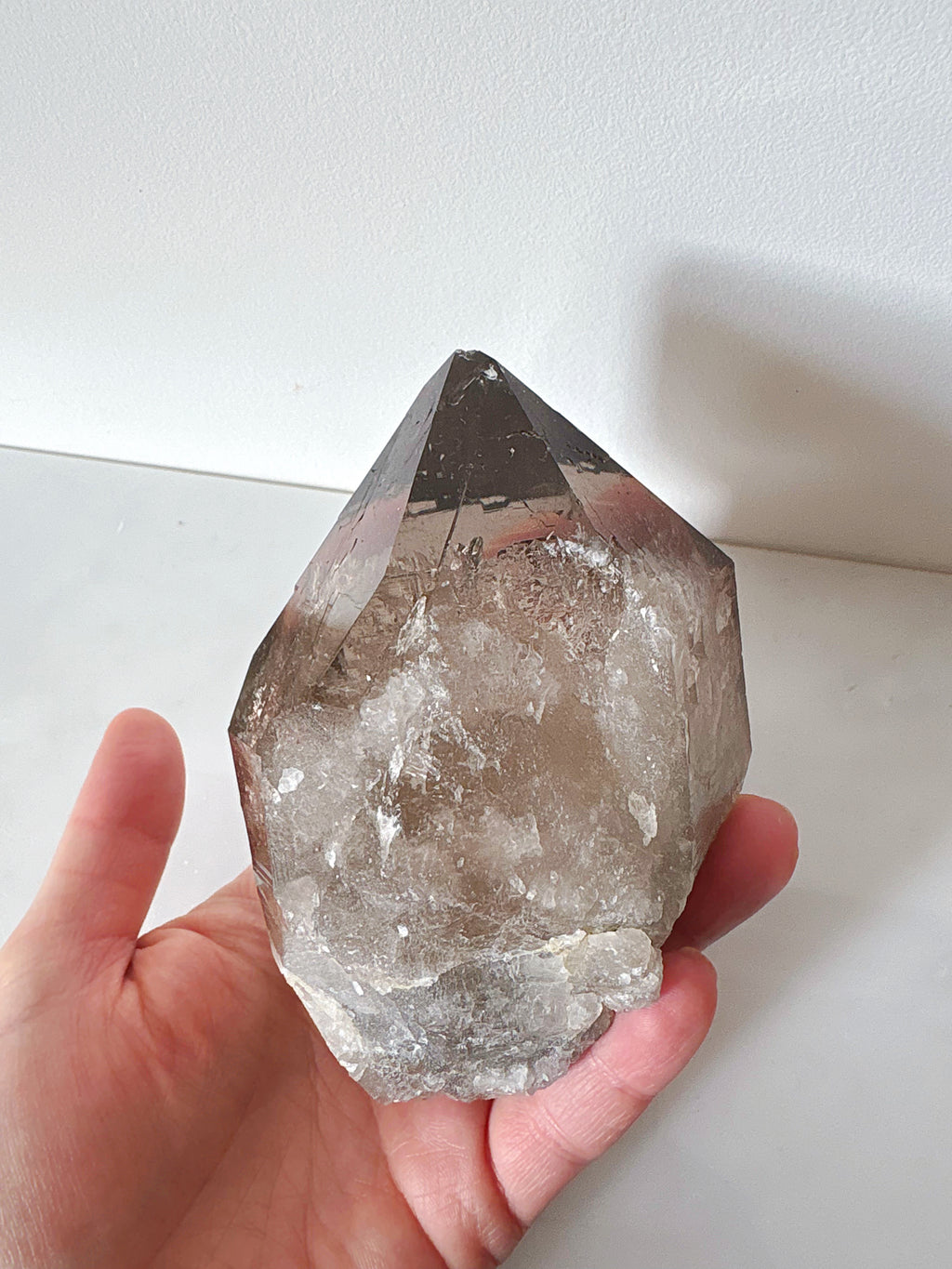 Maxi et normaux : Quartz fumé 1 - origine FRANCE
