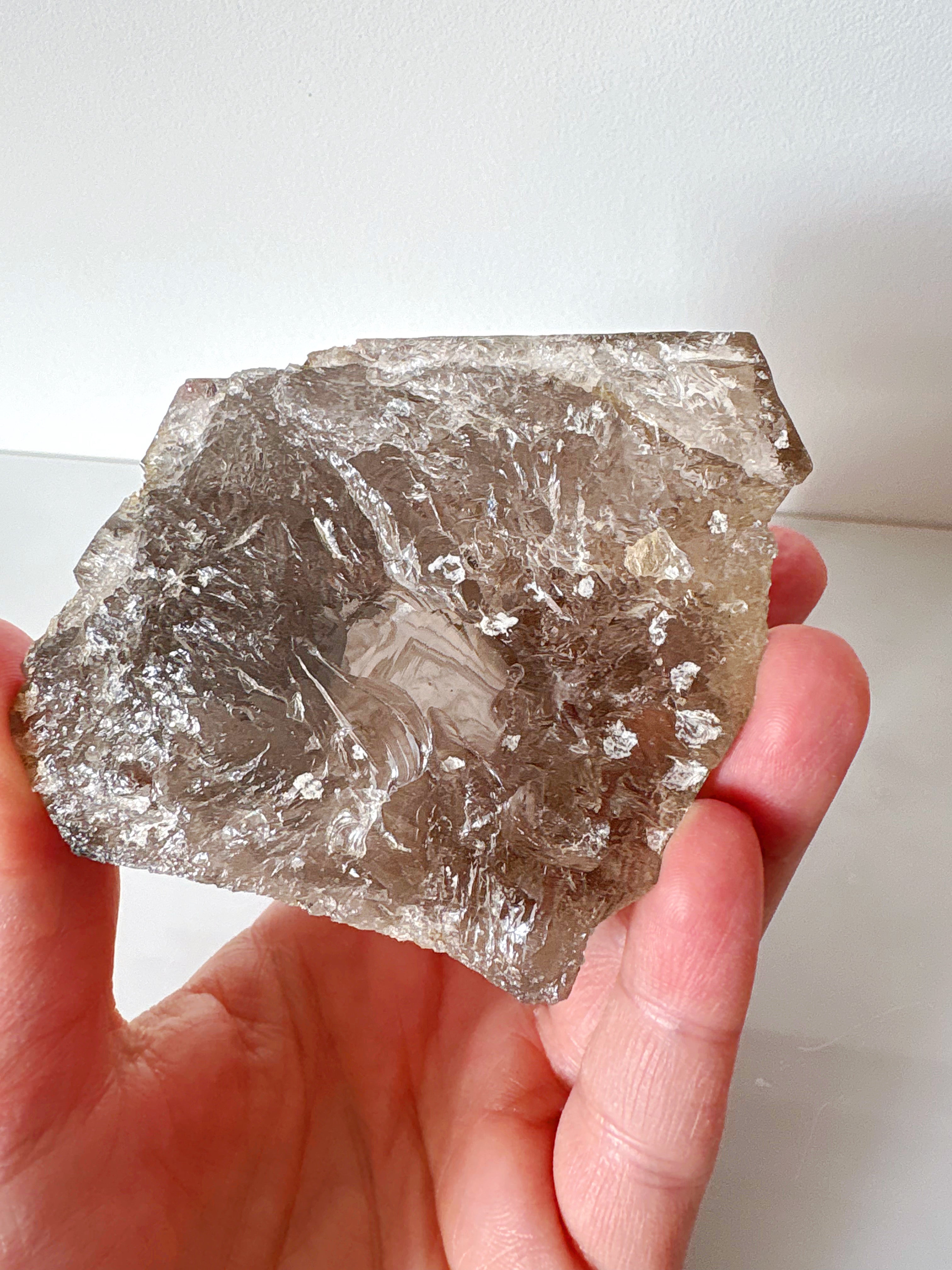 Maxi et normaux : Quartz fumé 7 - origine FRANCE