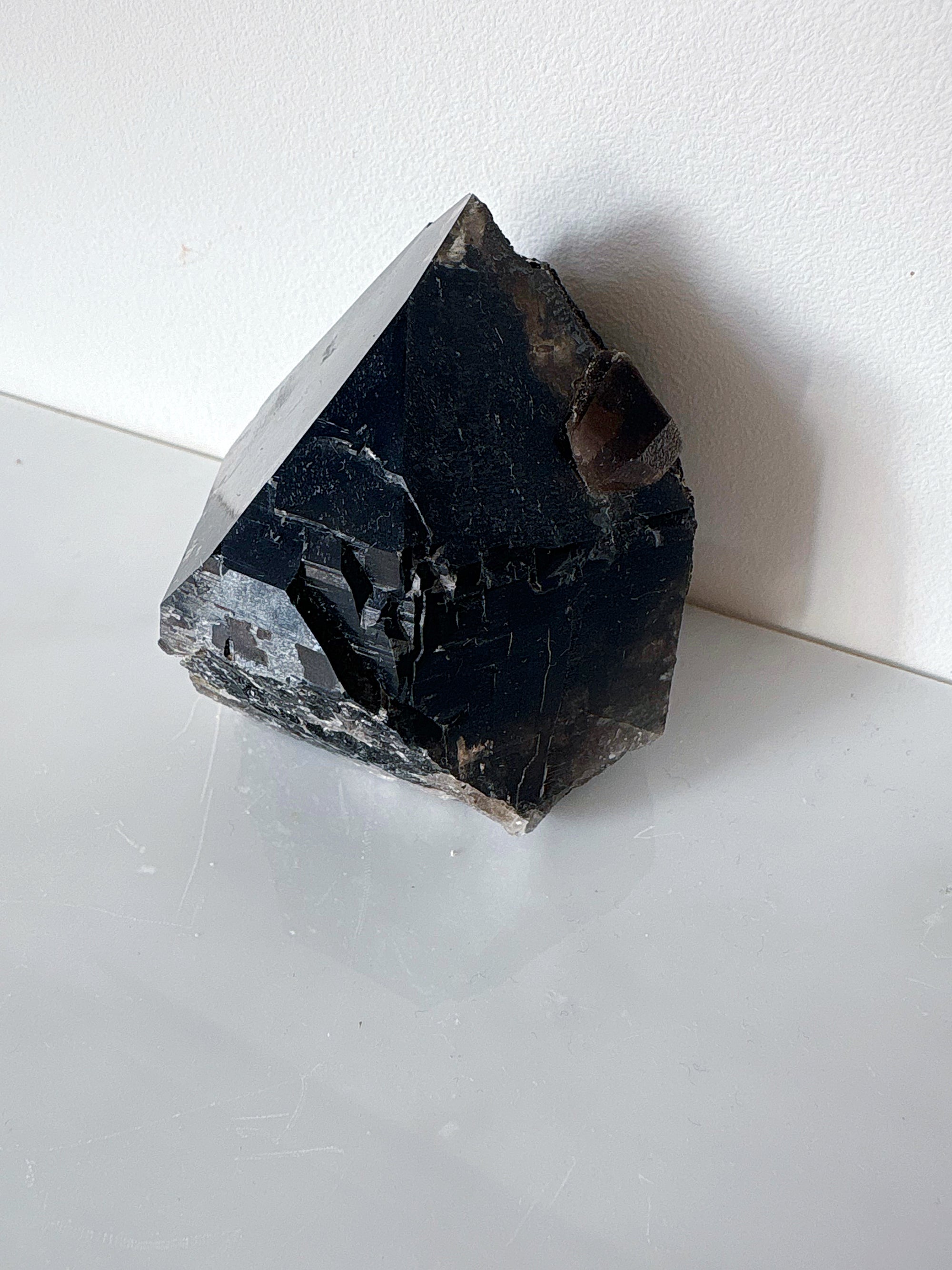 Quartz fumé Morion ! - origine FRANCE