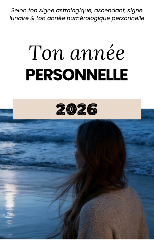 Analyse de ton année 2026

Numérologie & Astrologie essentielle