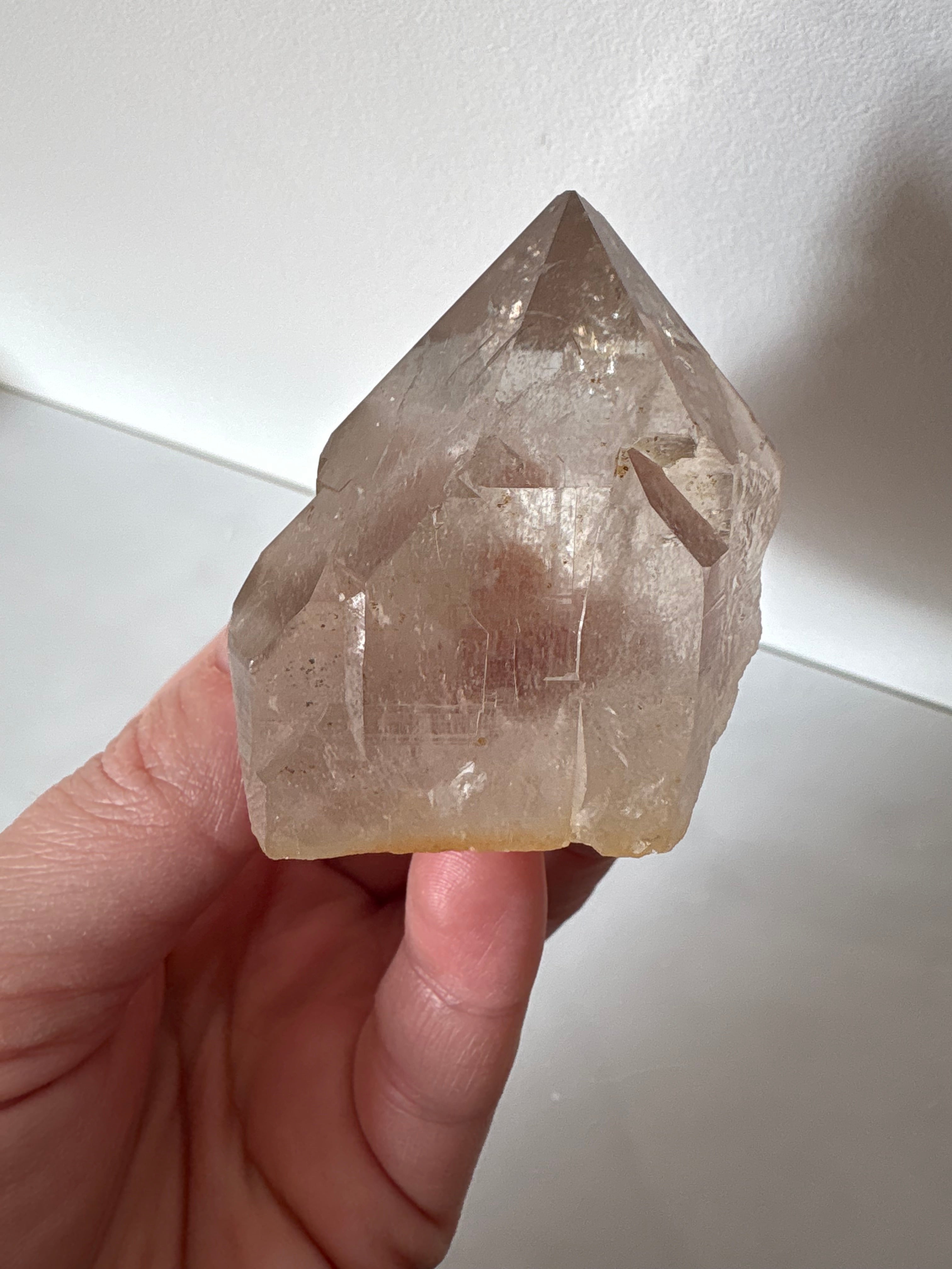 Maxi et normaux : Quartz fumé 2 - origine FRANCE