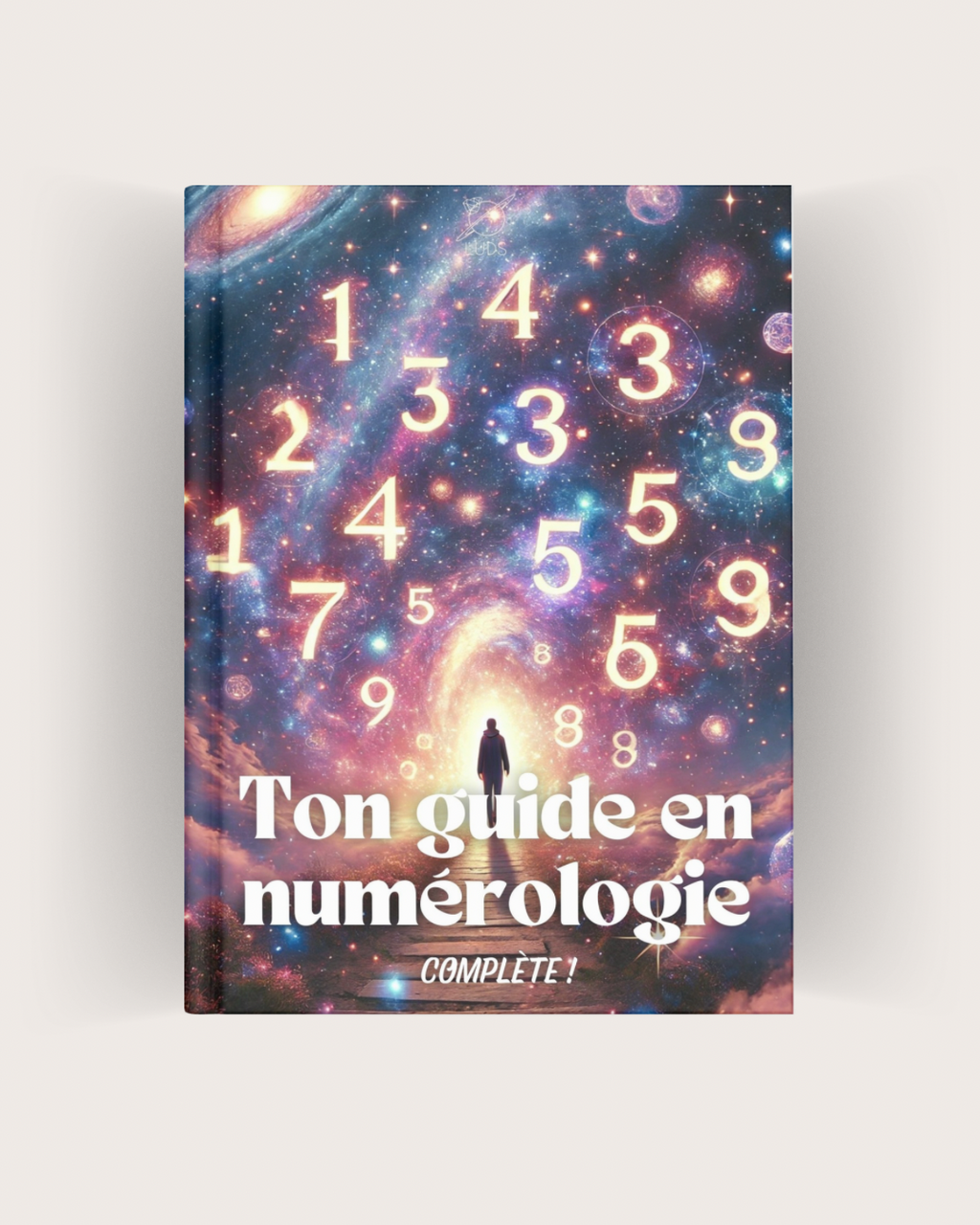 LE LIVRE - LUDS ton guide en numérologie complète !