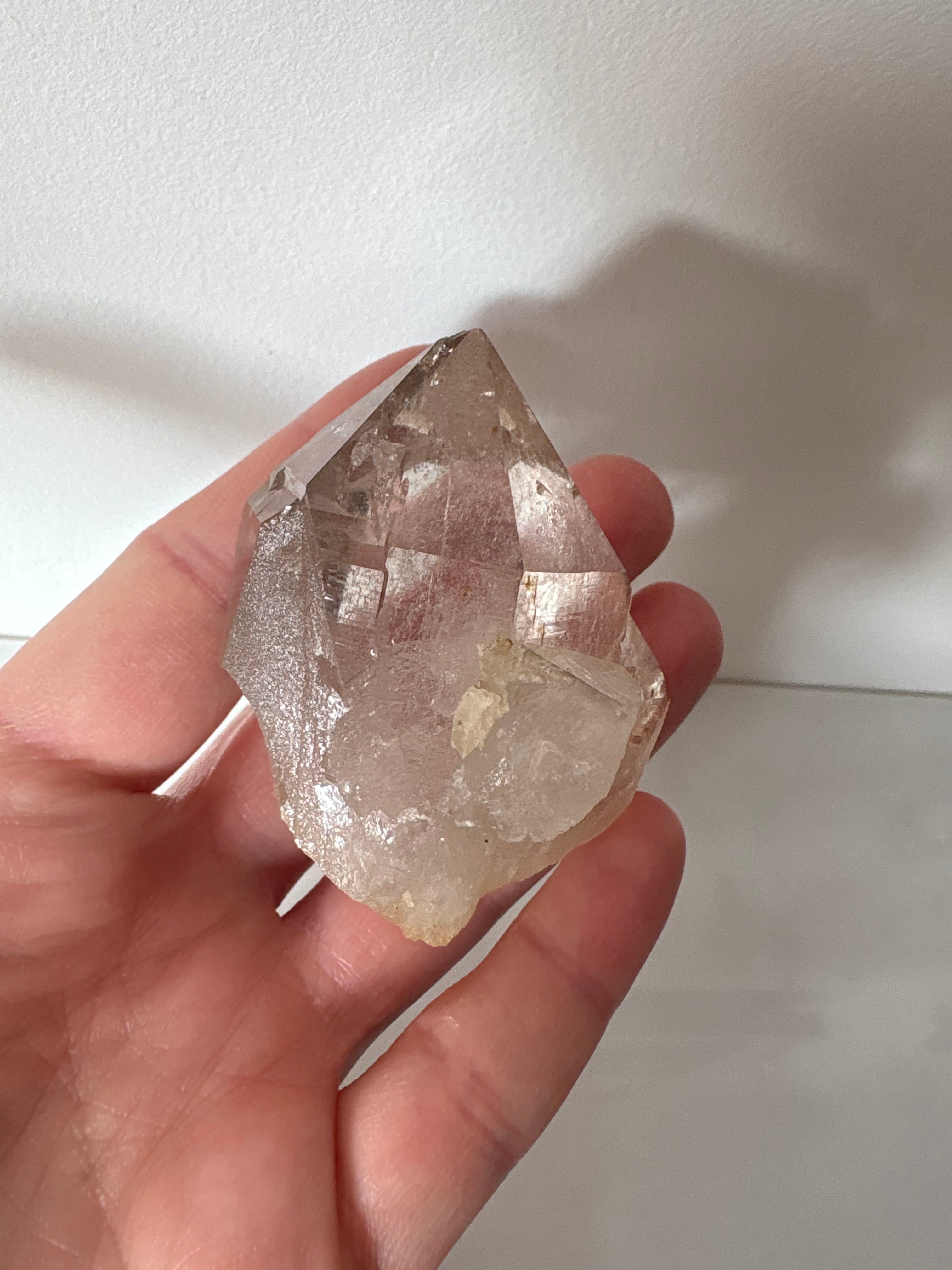 Maxi et normaux : Quartz fumé 2 - origine FRANCE
