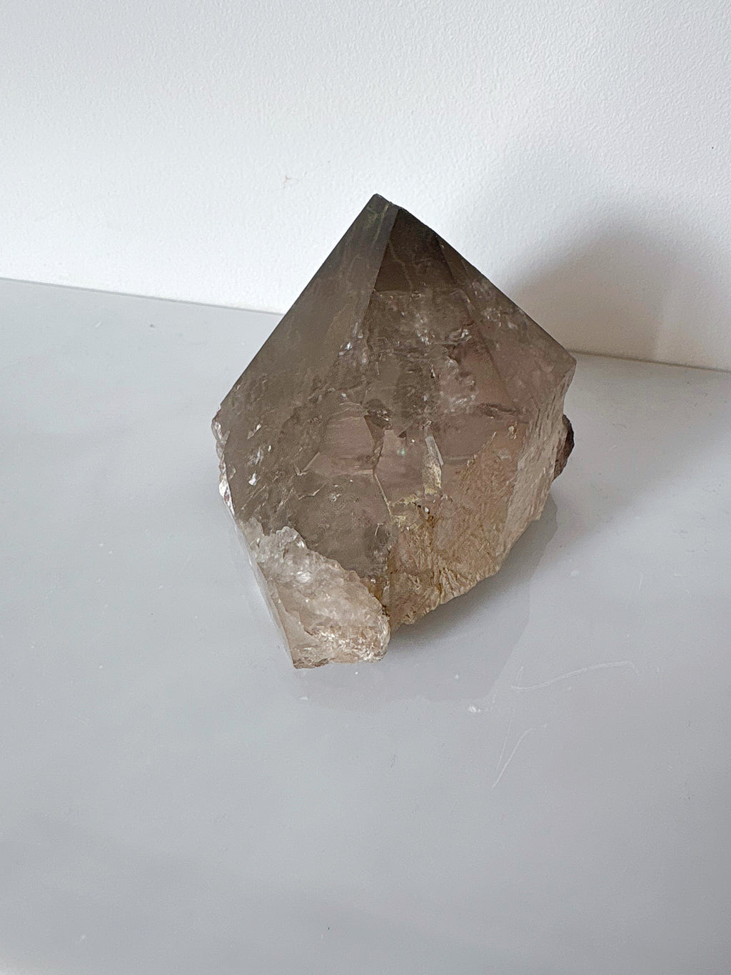 Maxi et normaux : Quartz fumé 7 - origine FRANCE