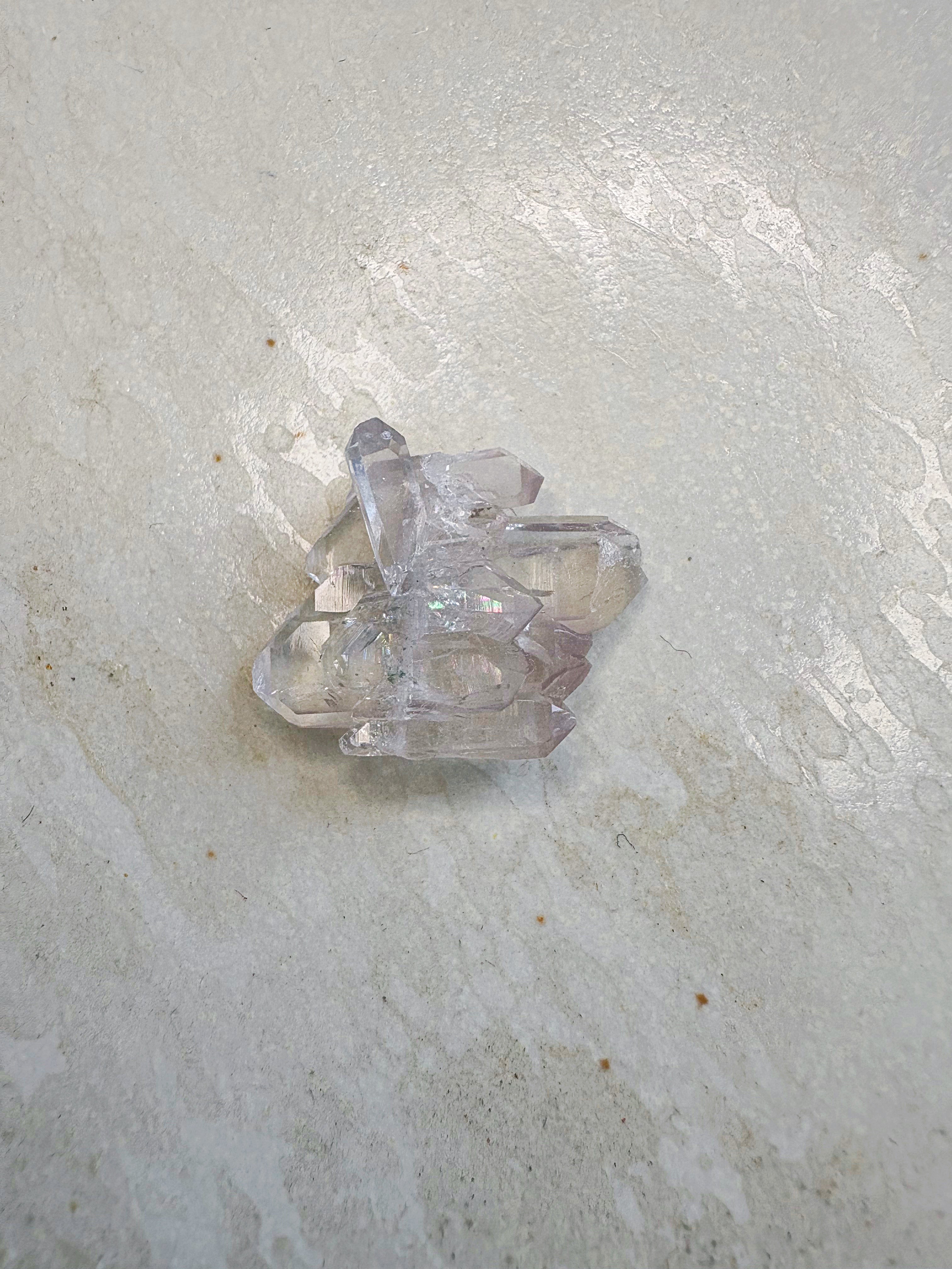 MINI à l’unité : Quartz âme 5 - origine FRANCE