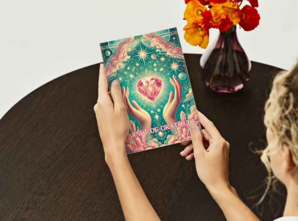 Carnet de gratitude 1 - LUDS 🤲🏼