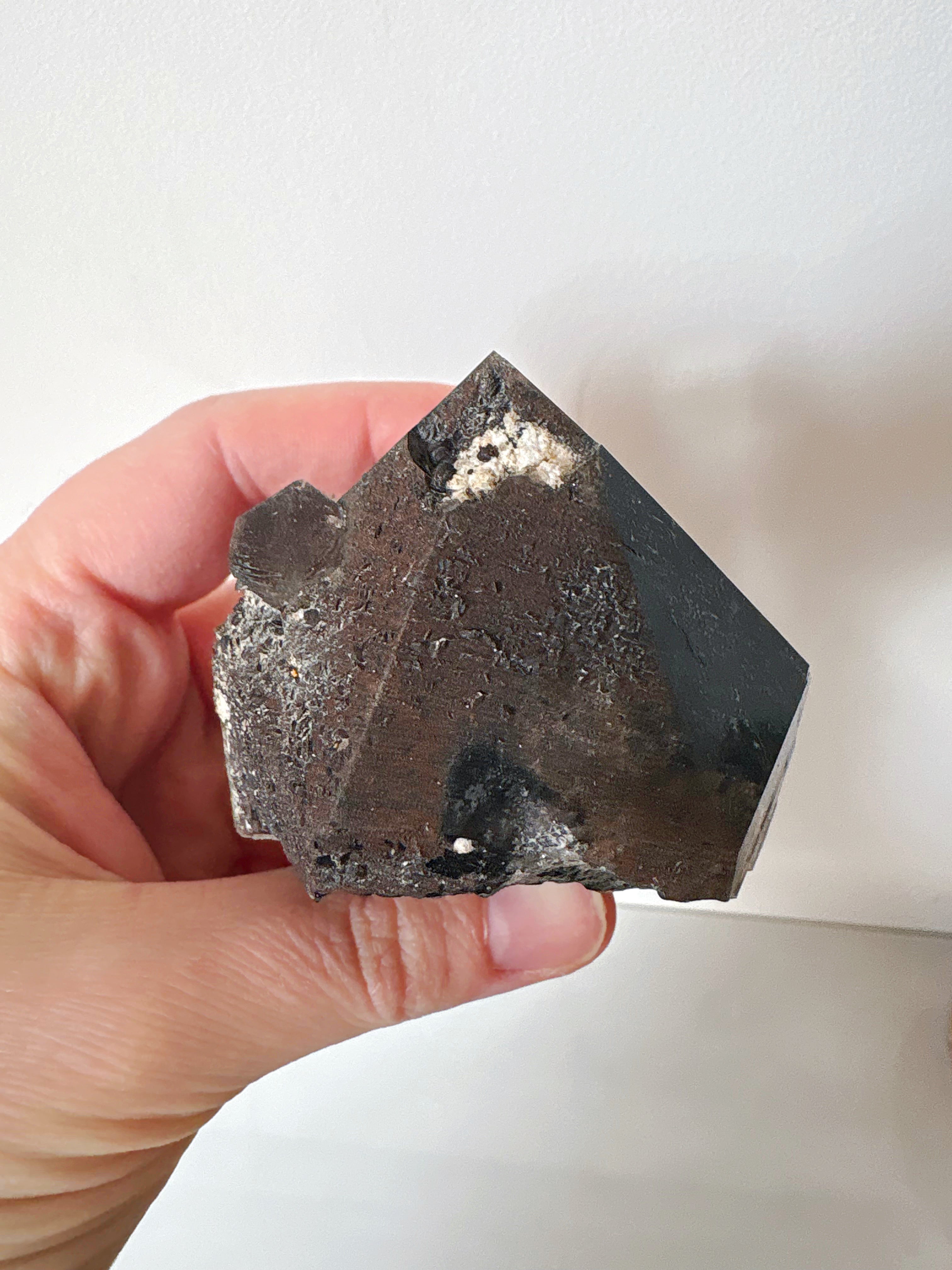 Quartz fumé Morion ! - origine FRANCE